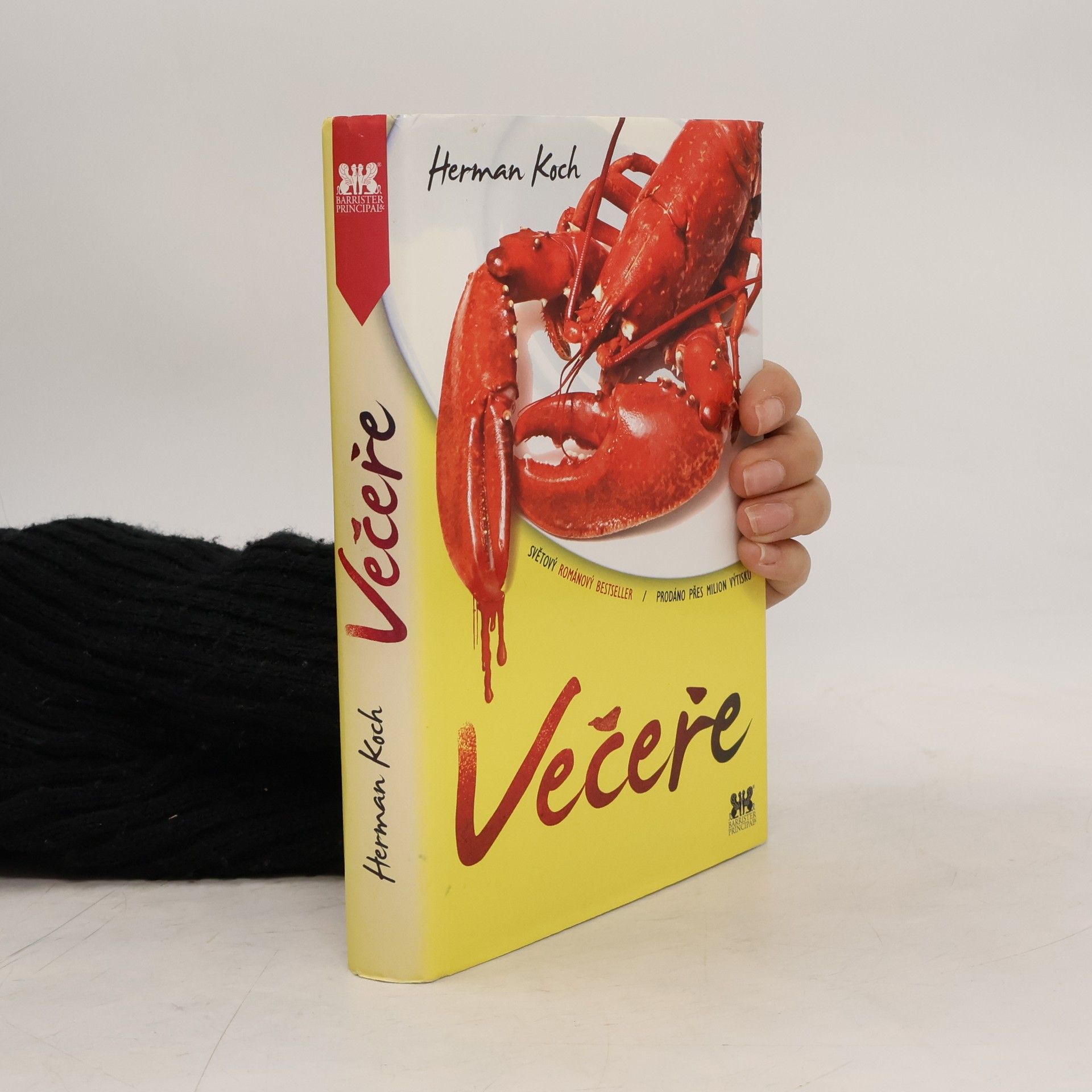 Herman Koch Večeře