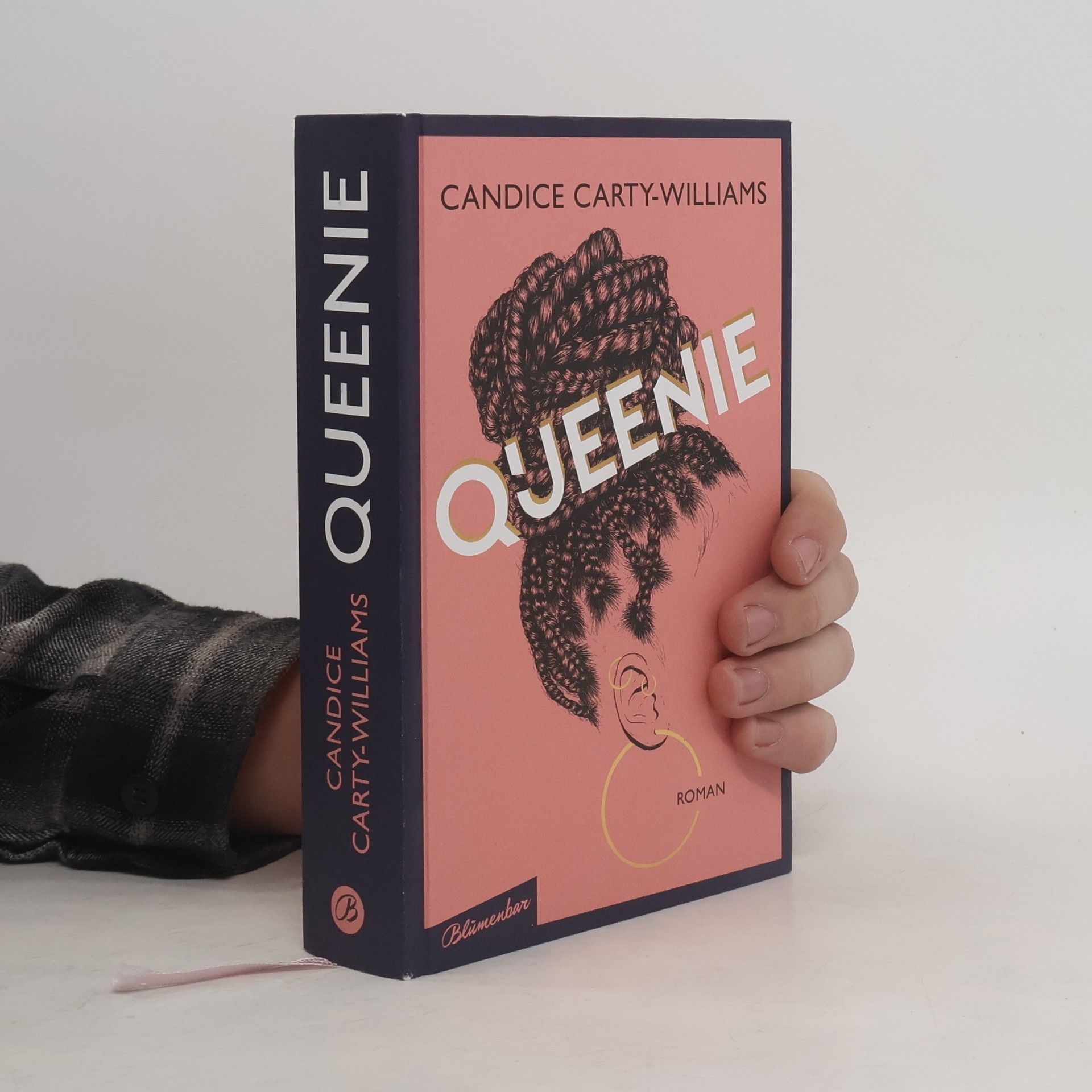 Candice Carty-Williams Queenie