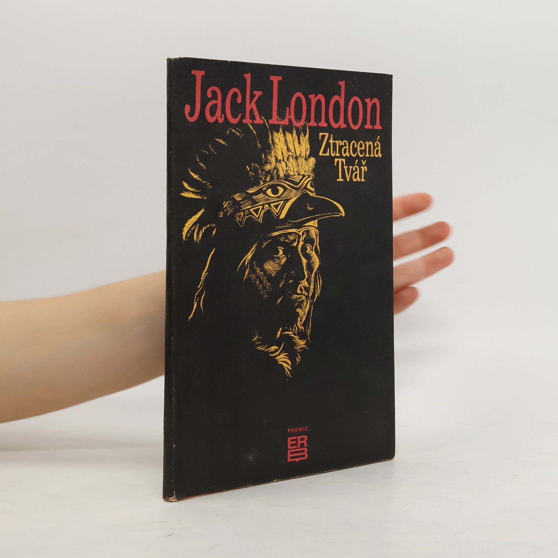 Jack London Ztracená tvář