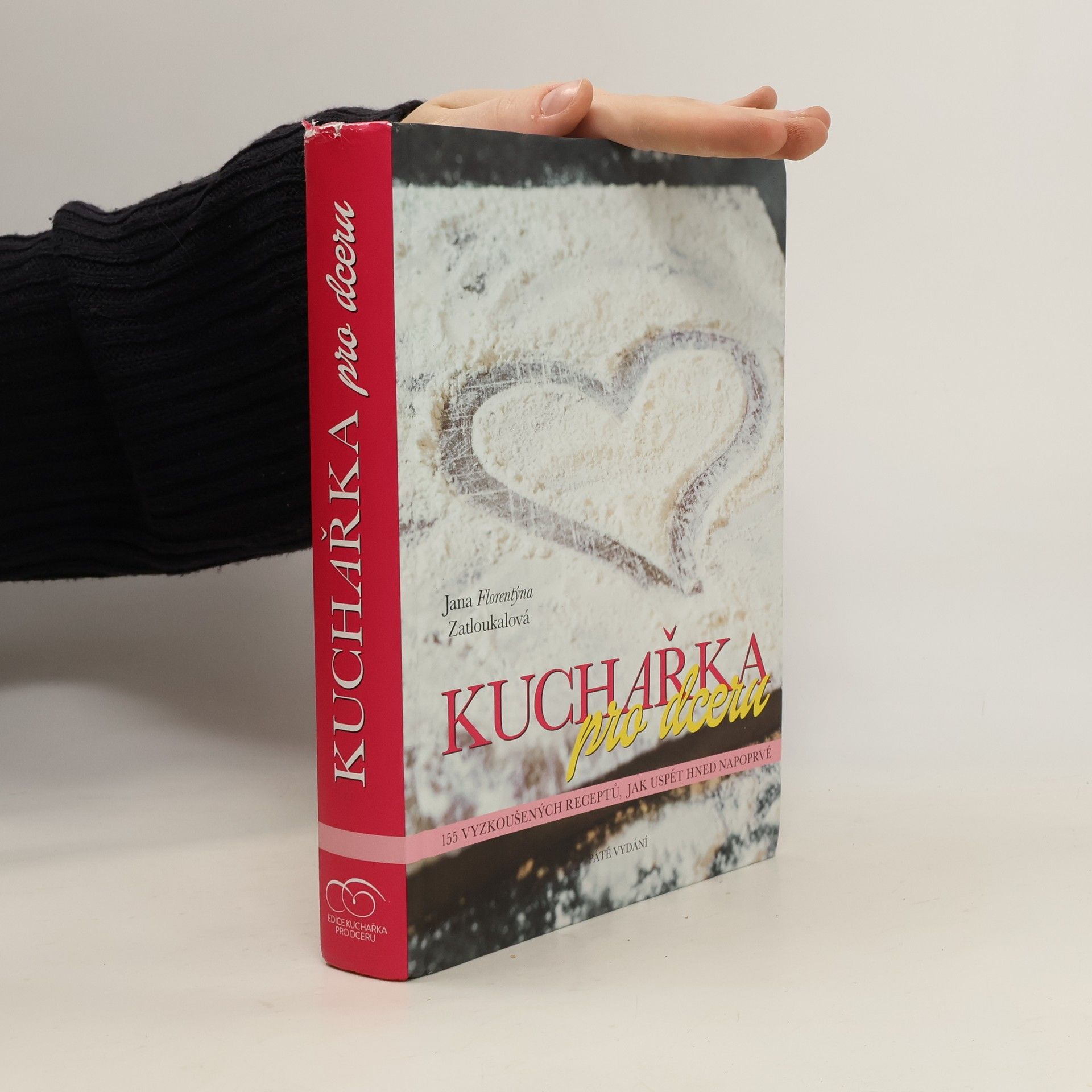 Kuchařka pro dceru