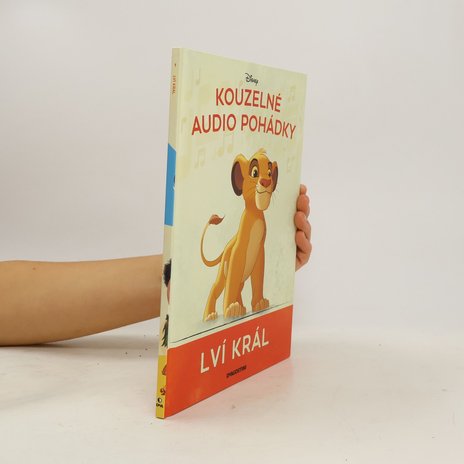 Collectif d'auteurs Lví král