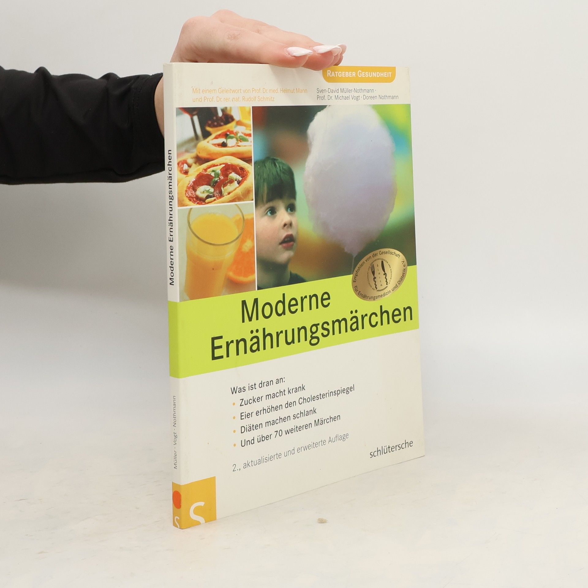 Moderne Ernährungsmärchen