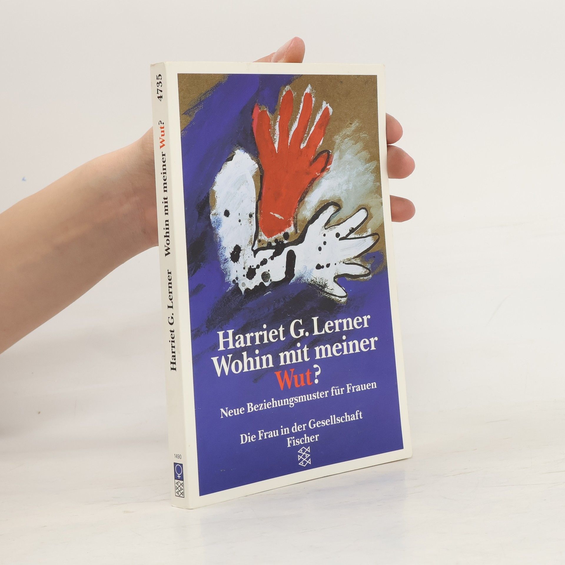 Harriet Goldhor Lerner Wohin mit meiner Wut?