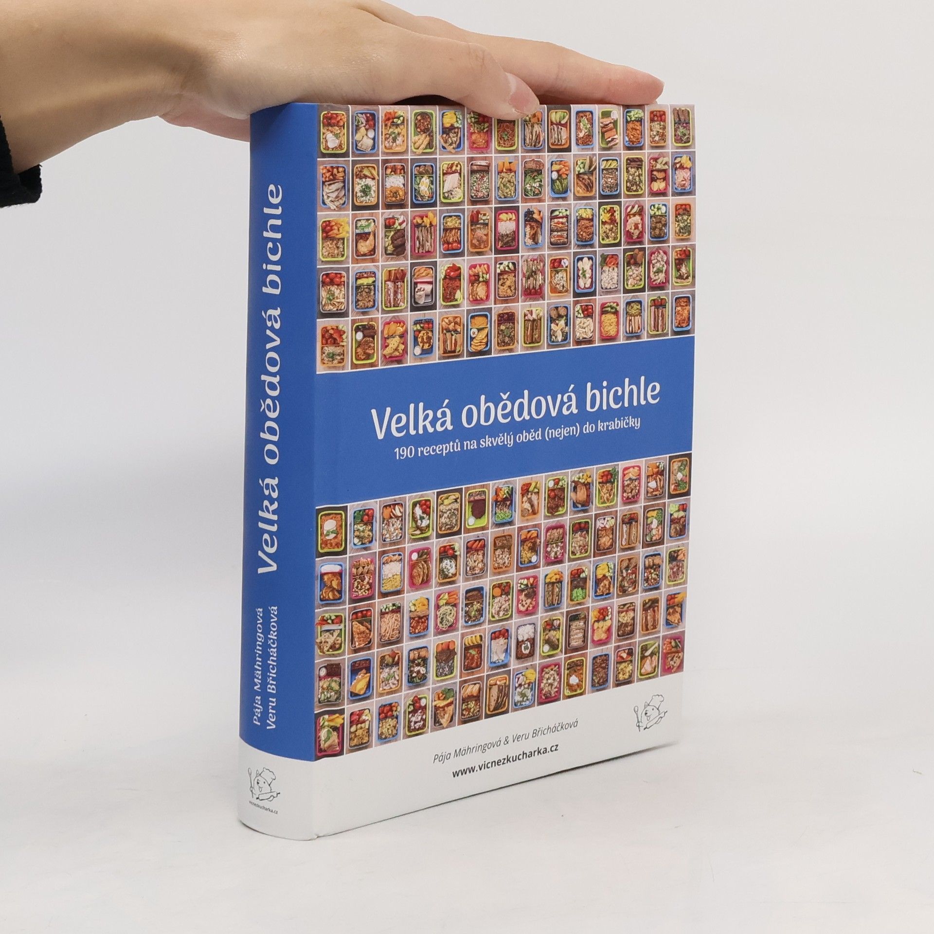 Pavlína Mähringová Velká obědová bichle