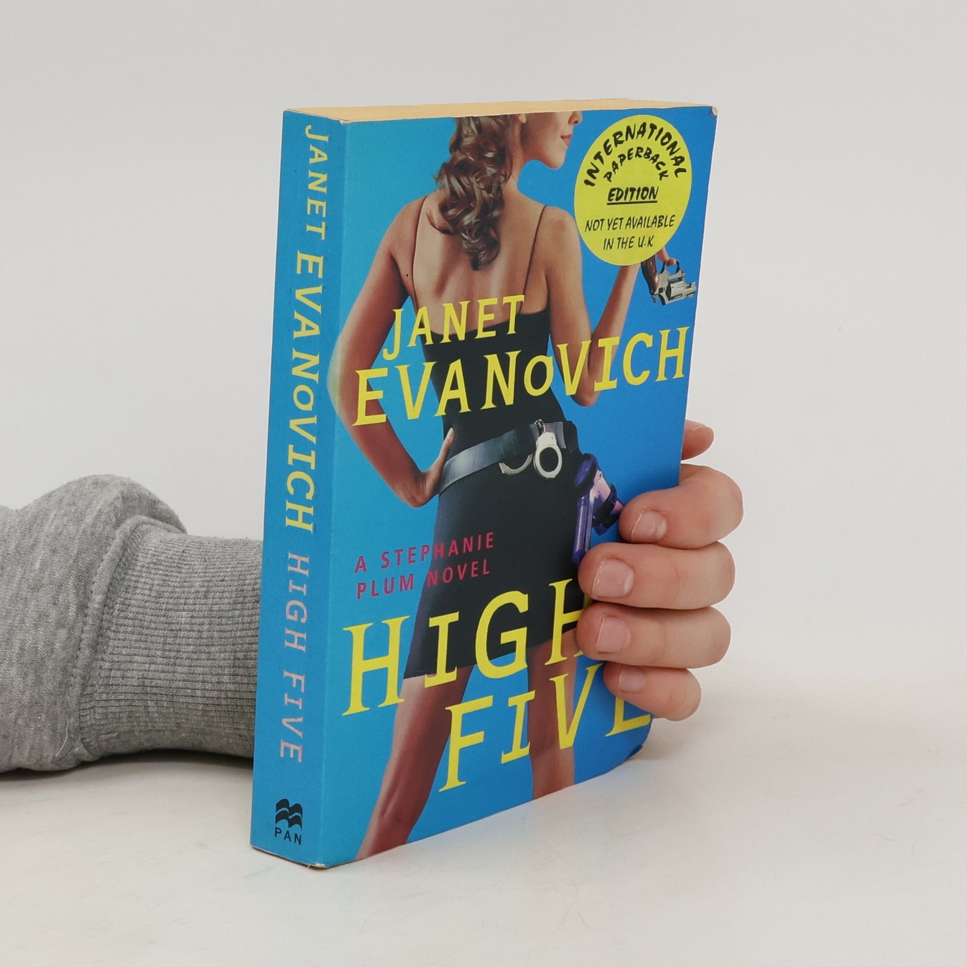 Janet Evanovich High Five