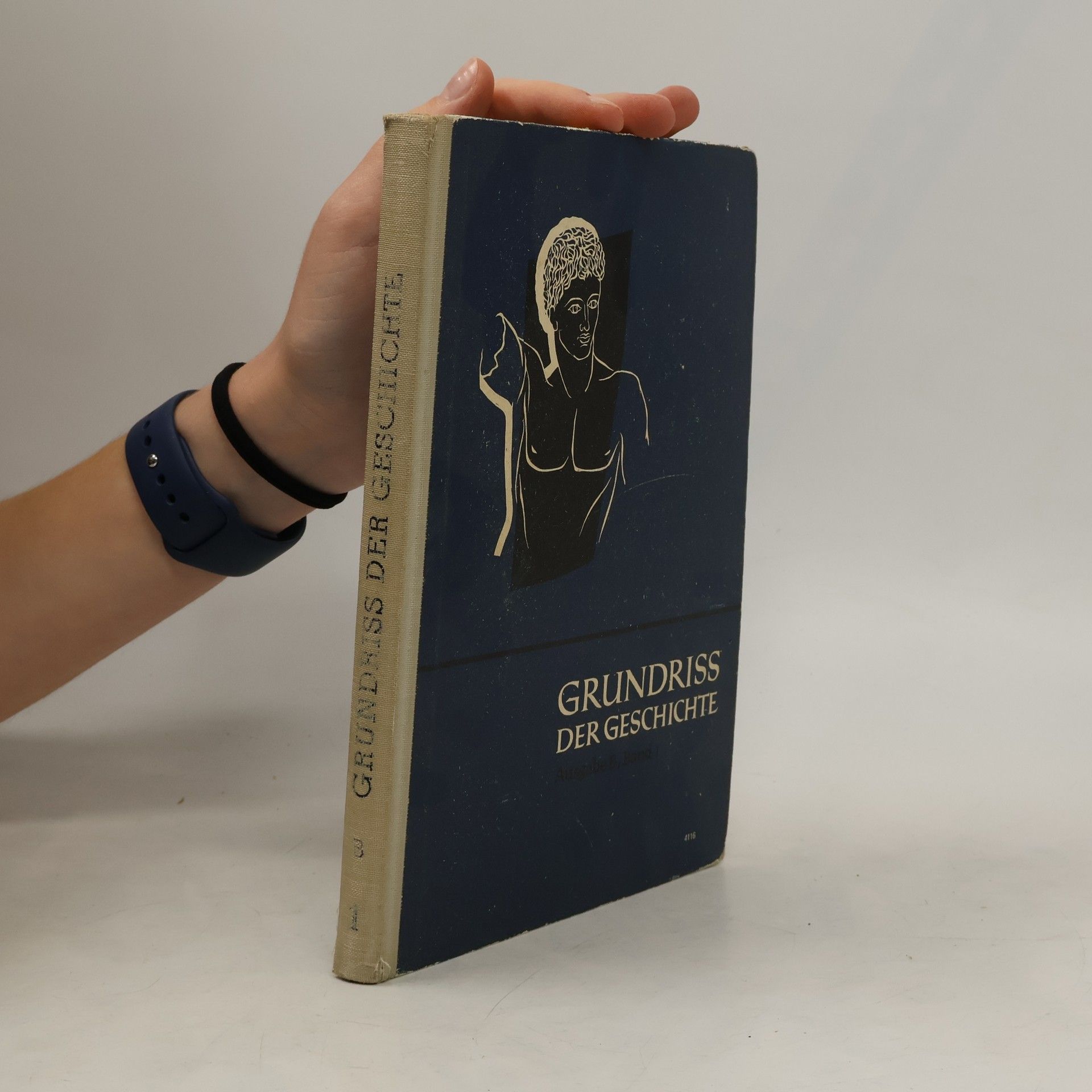 AA.VV. Grundriss der Geschichte