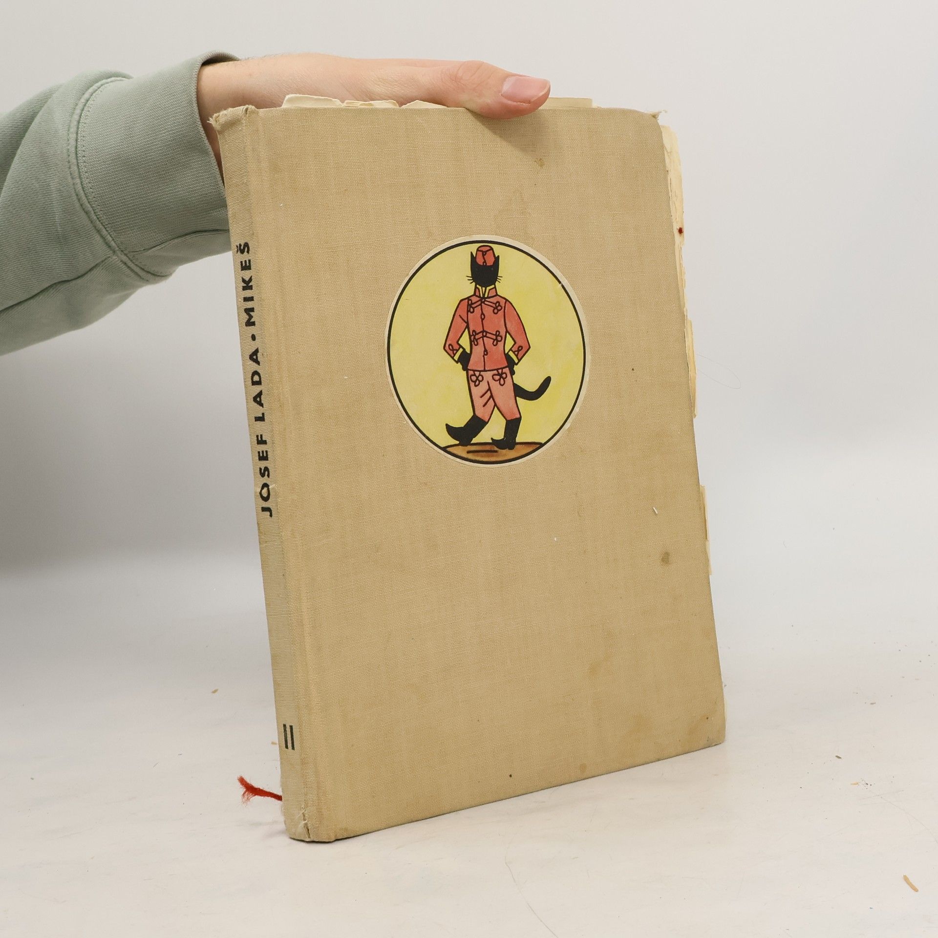 Josef Lada Mikeš. Díl 2