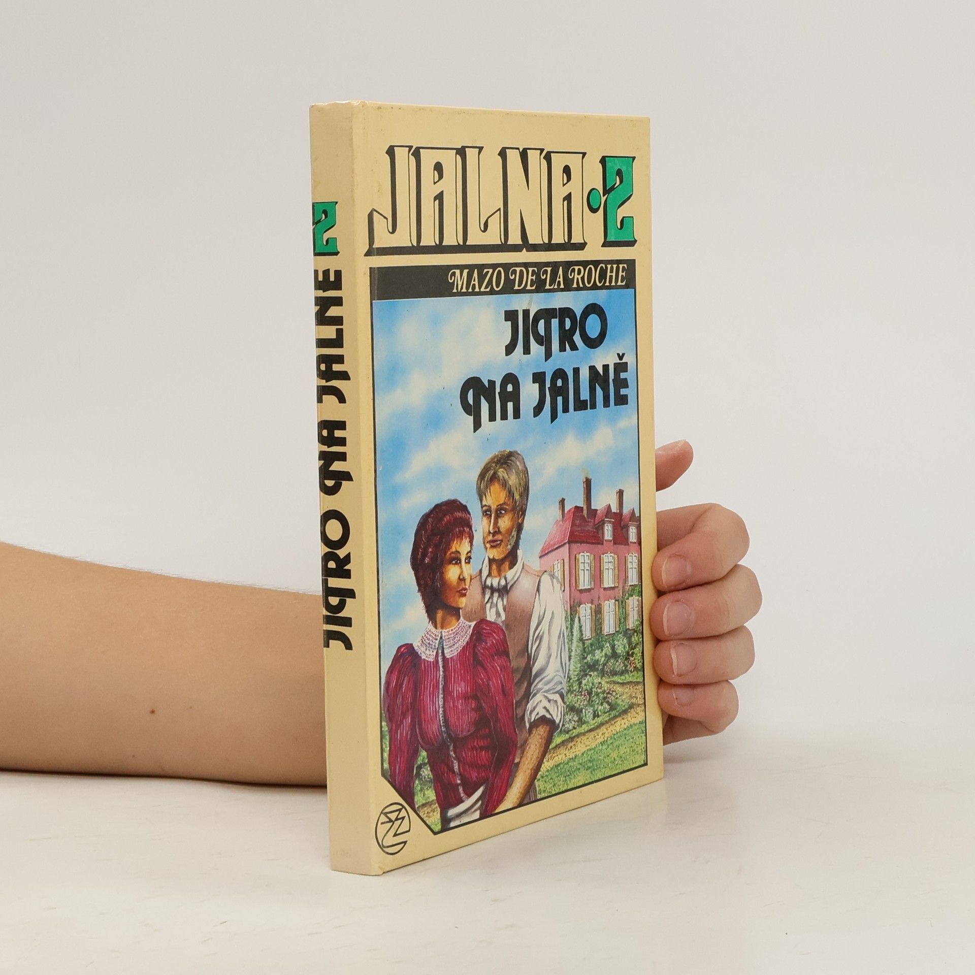 Magda Hájková Jalna 2. Jitro na Jalně