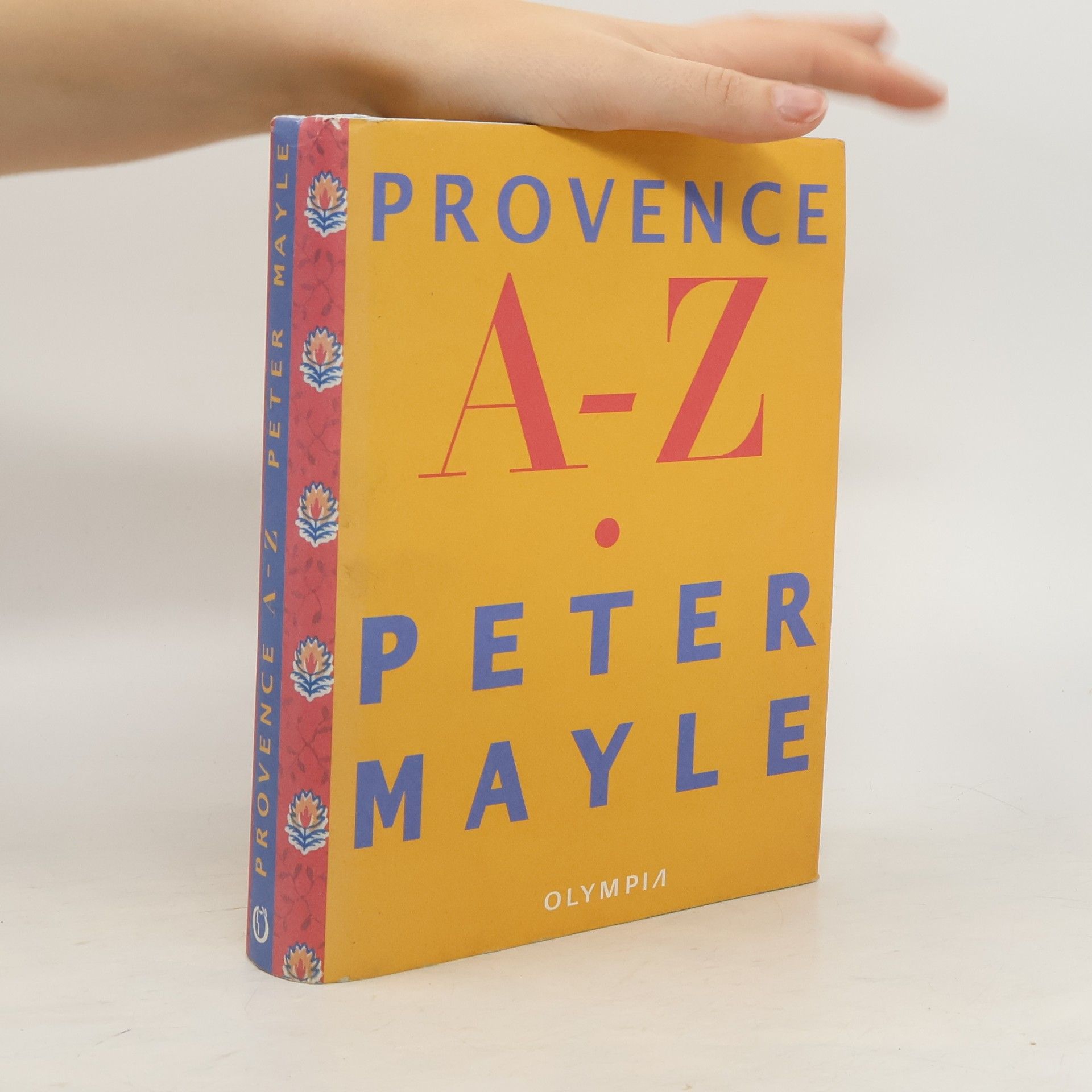 Peter Mayle Provence A-Z
