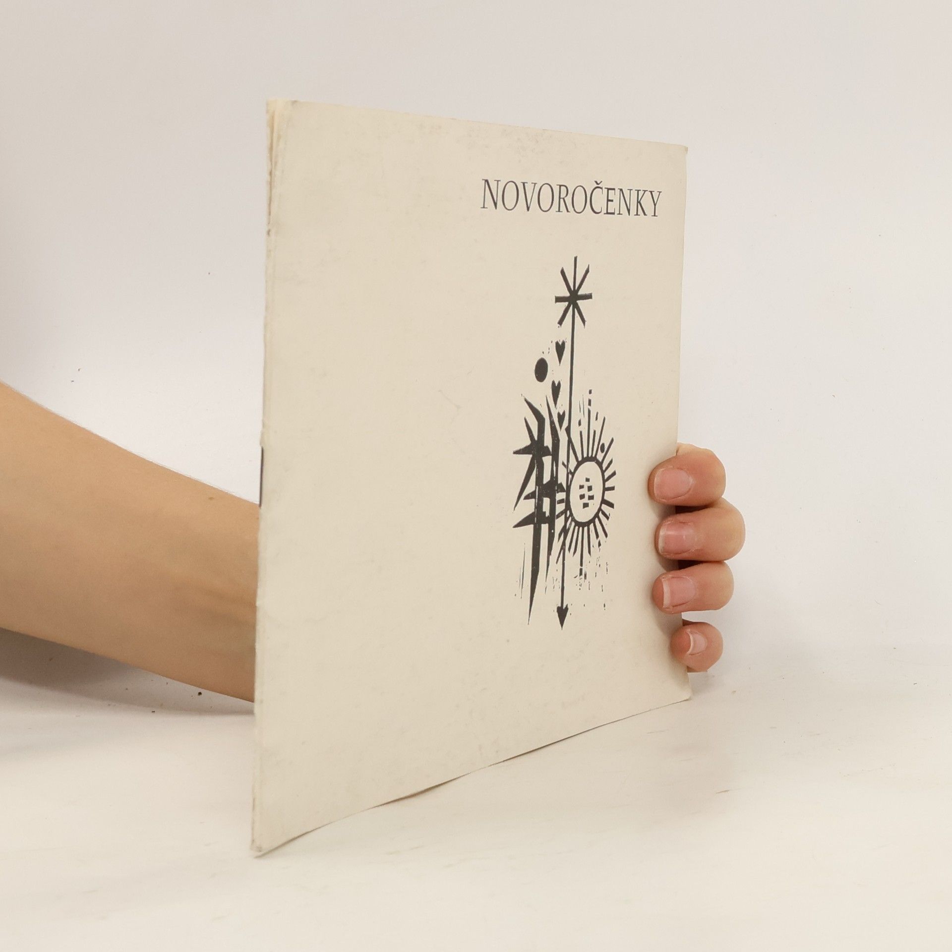 Kolektiv autorů Novoročenky