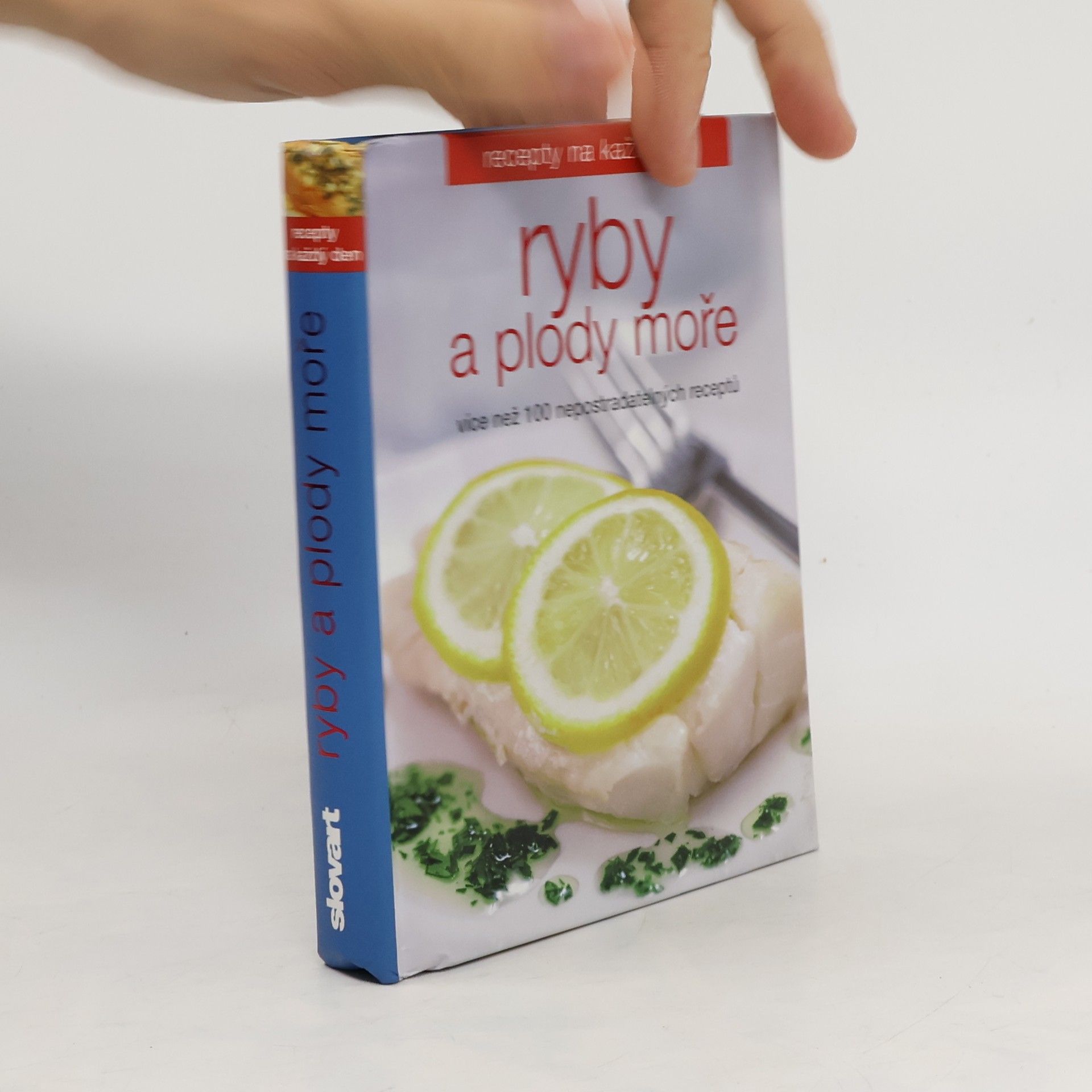 AA.VV. Ryby a plody moře