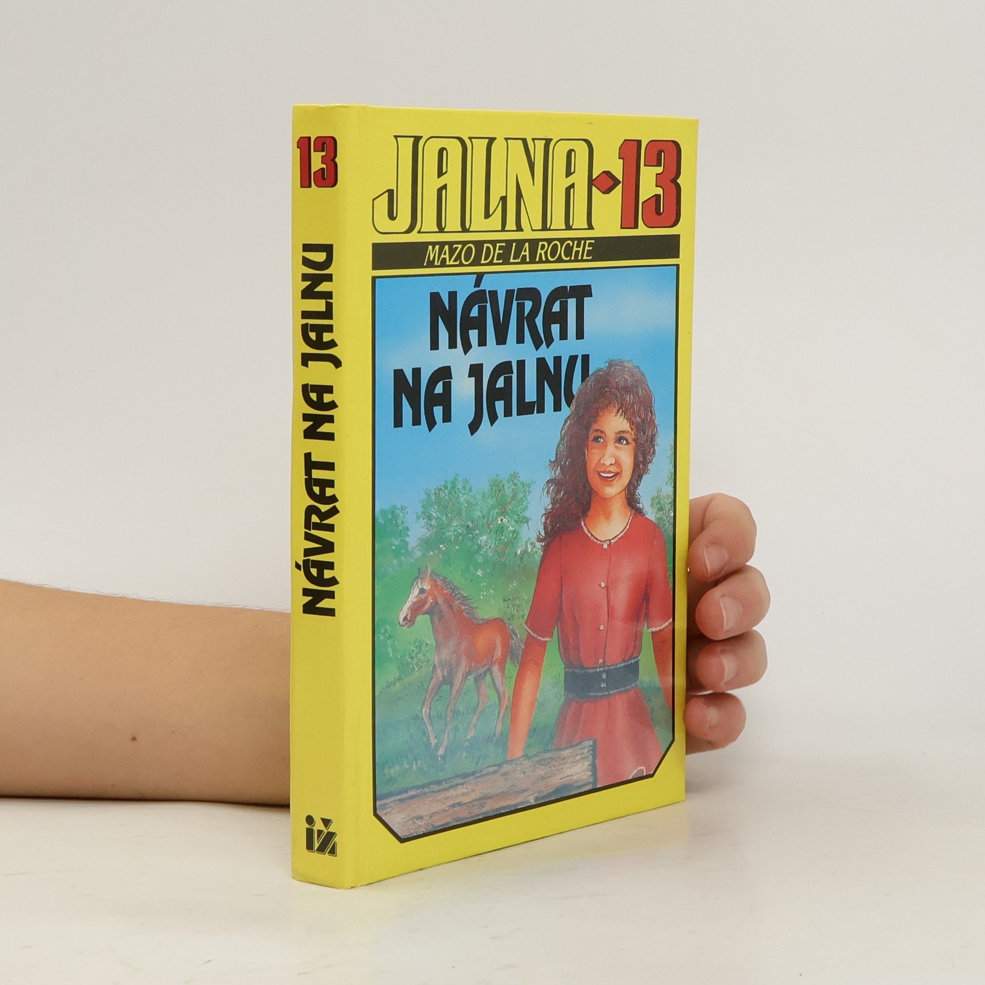 Mazo De la Roche Jalna 13: Návrat na Jalnu