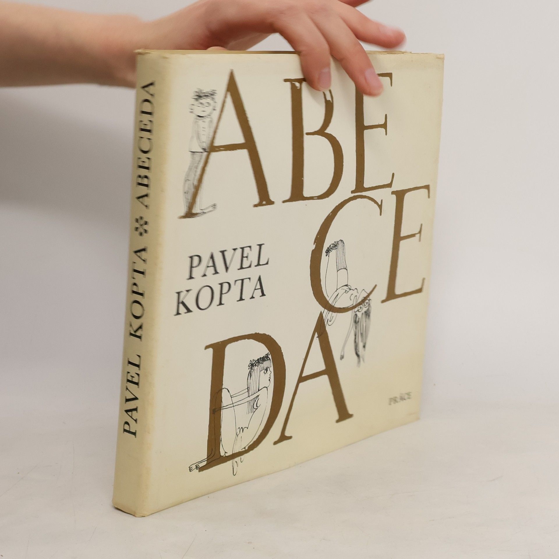 Hynek Žalčík Abeceda