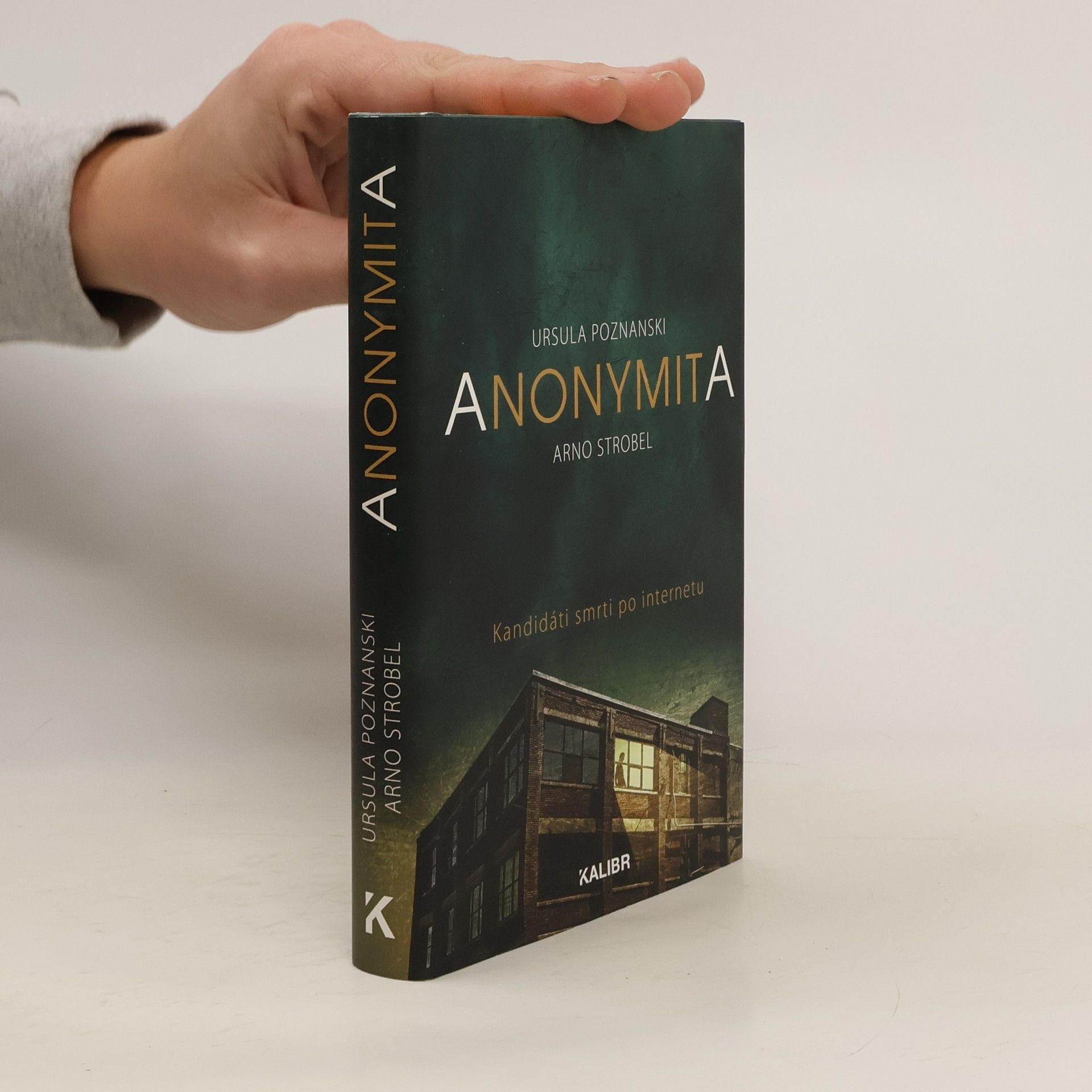 Anonymita