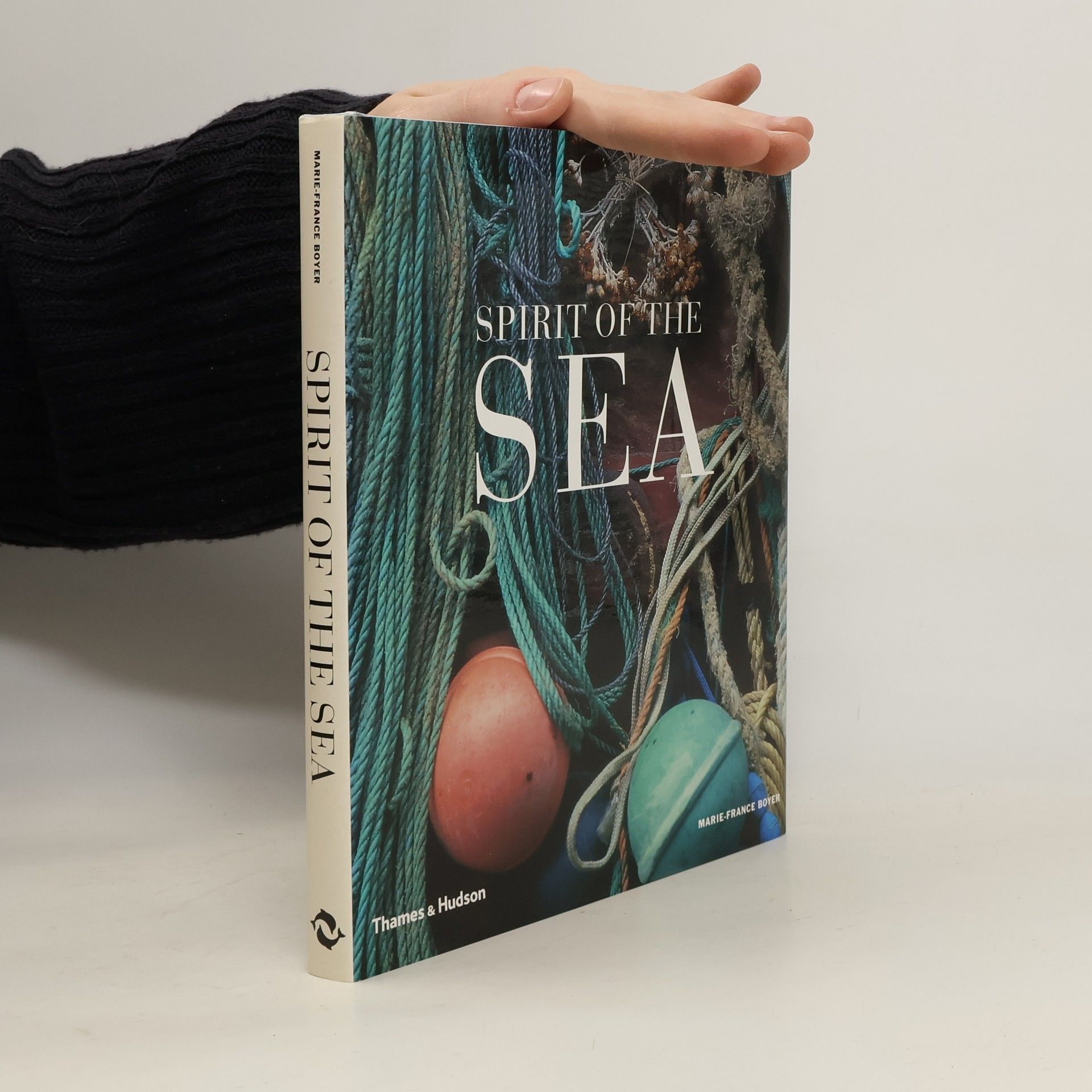 Marie-France Boyer Spirit of the Sea