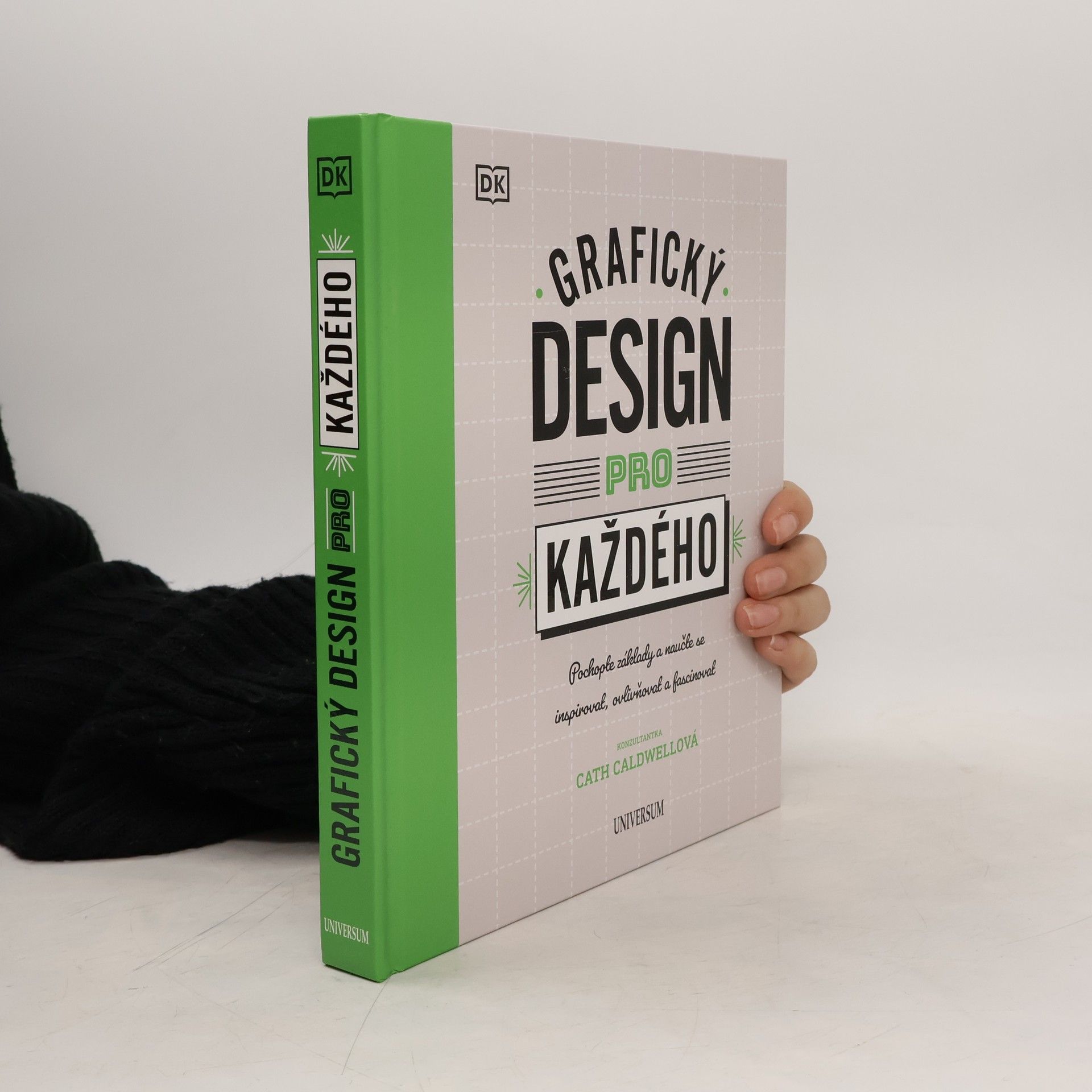 Lenka Šverčičová Grafický design pro každého