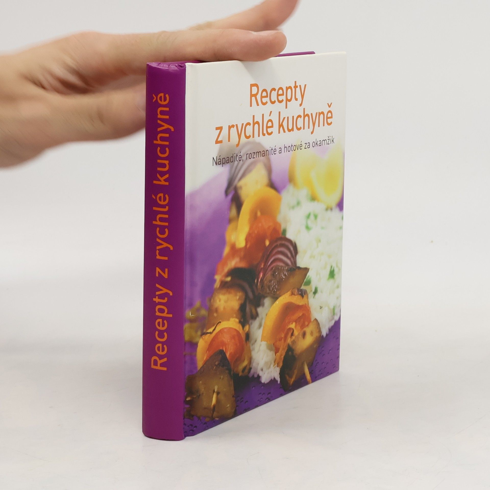 Auteurscollectief Recepty z rychlé kuchyně