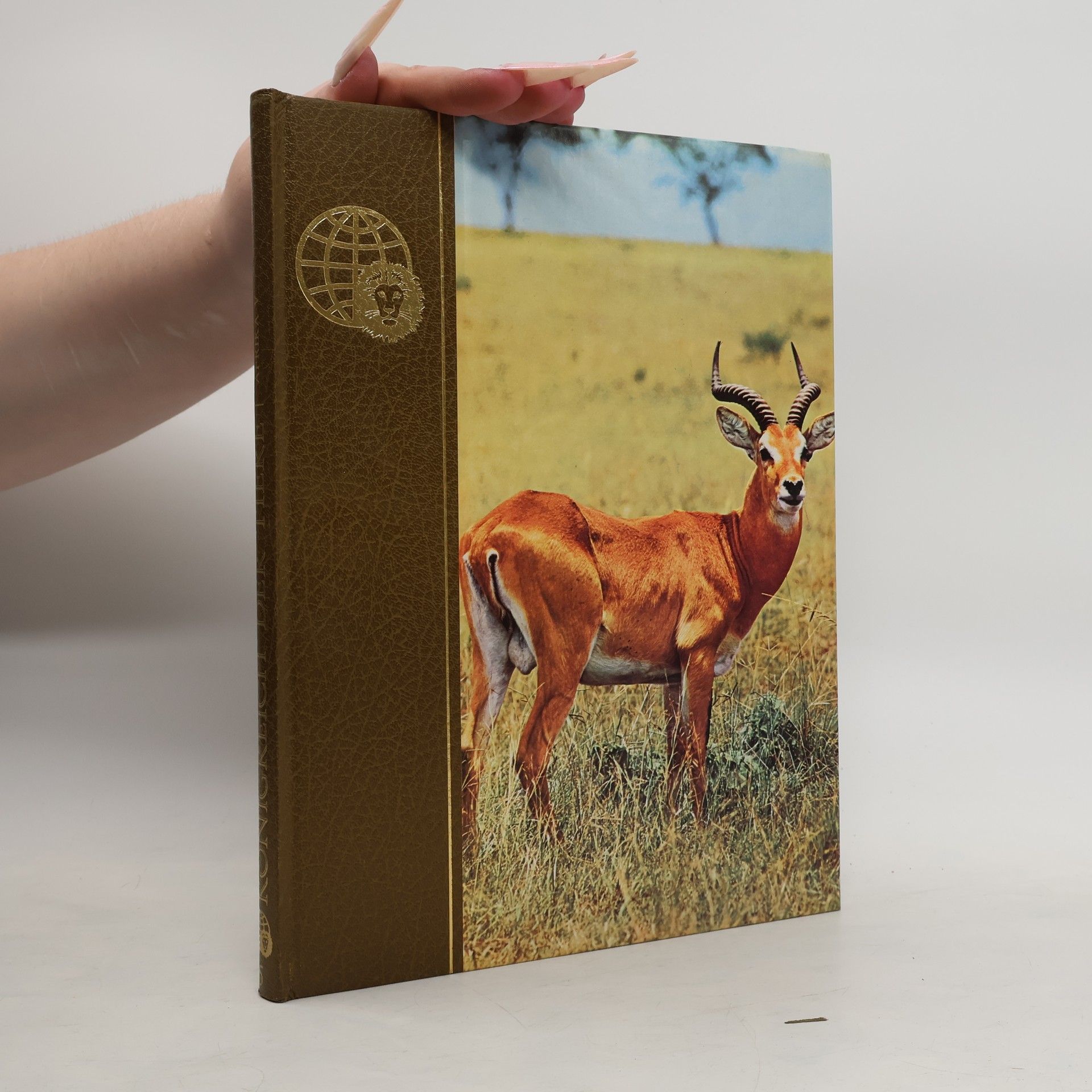 Autorenkollektiv Königreich der Tiere. Afrika V