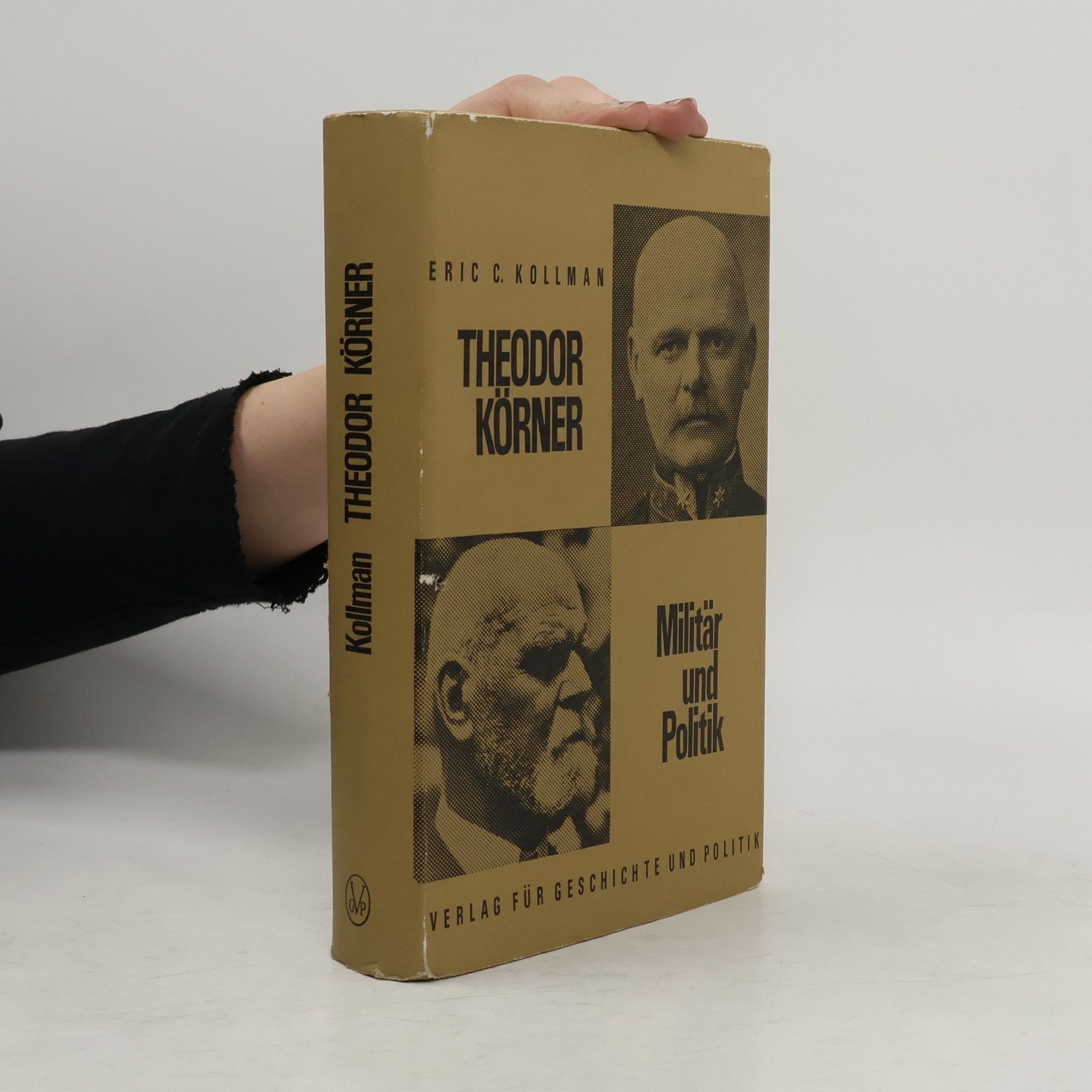 Eric C. Kollman Theodor Körner