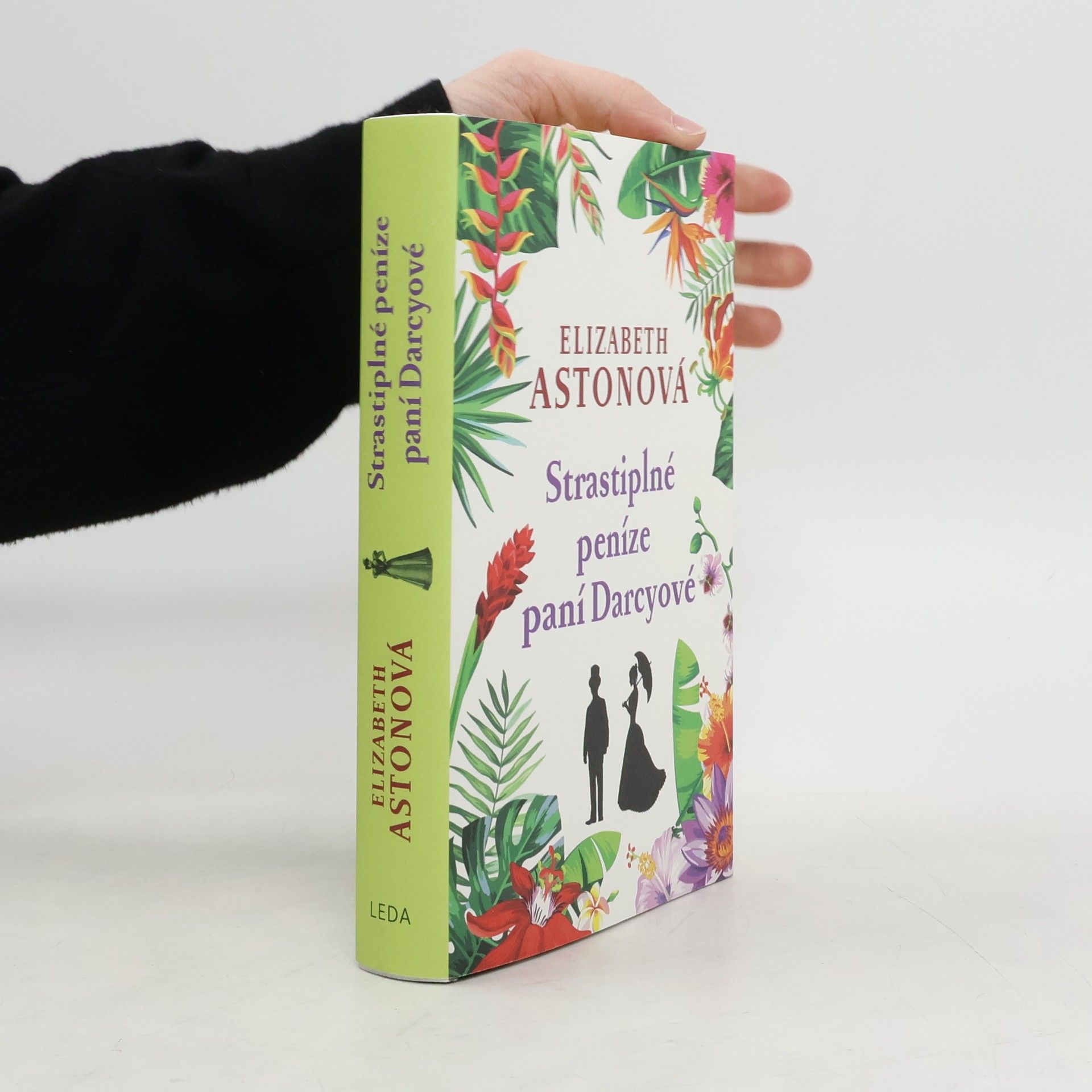 Elizabeth Aston Strastiplné peníze paní Darcyové