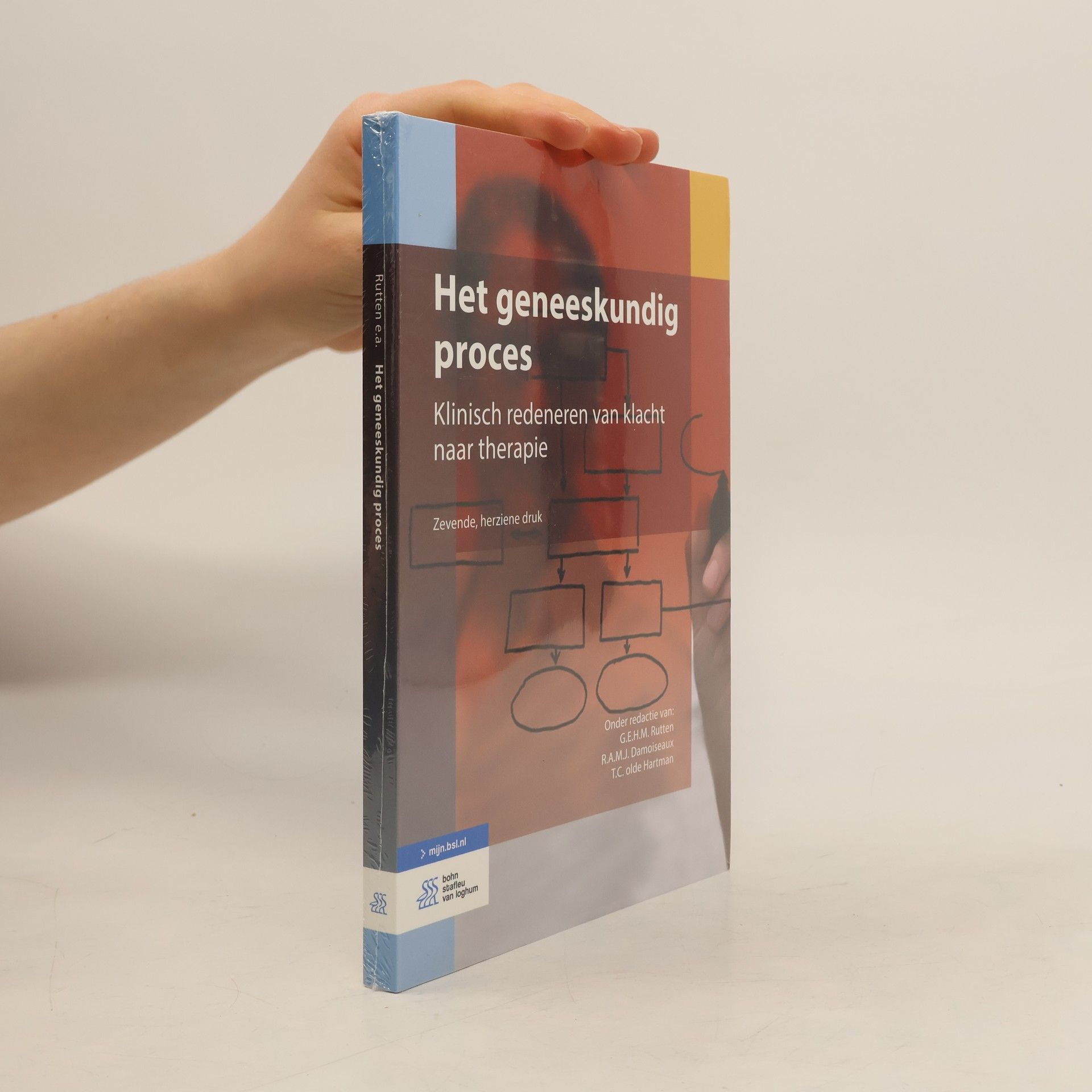 G.E.H.M. Rutten Het geneeskundig proces