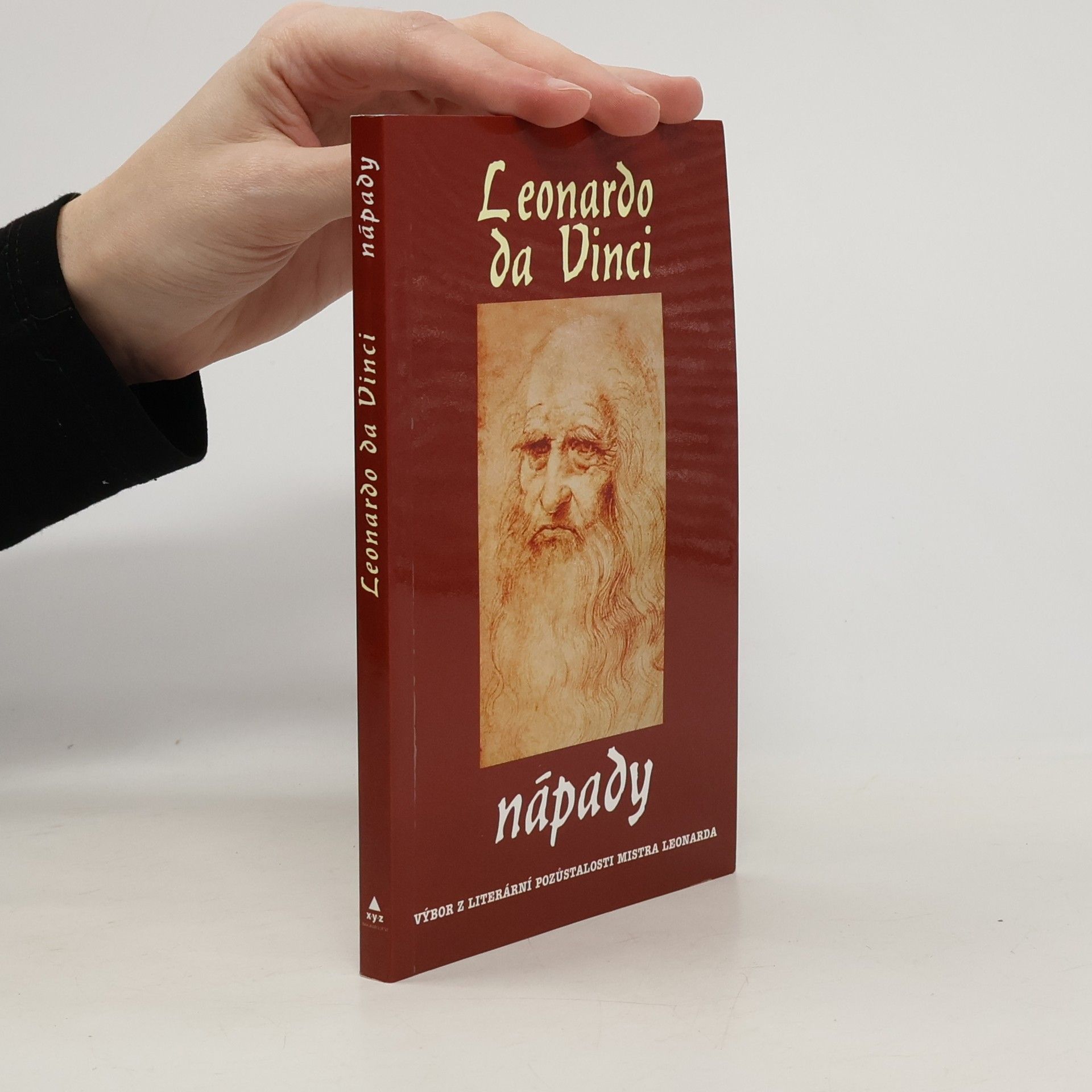 Leonardo da Vinci Nápady - výbor z próz
