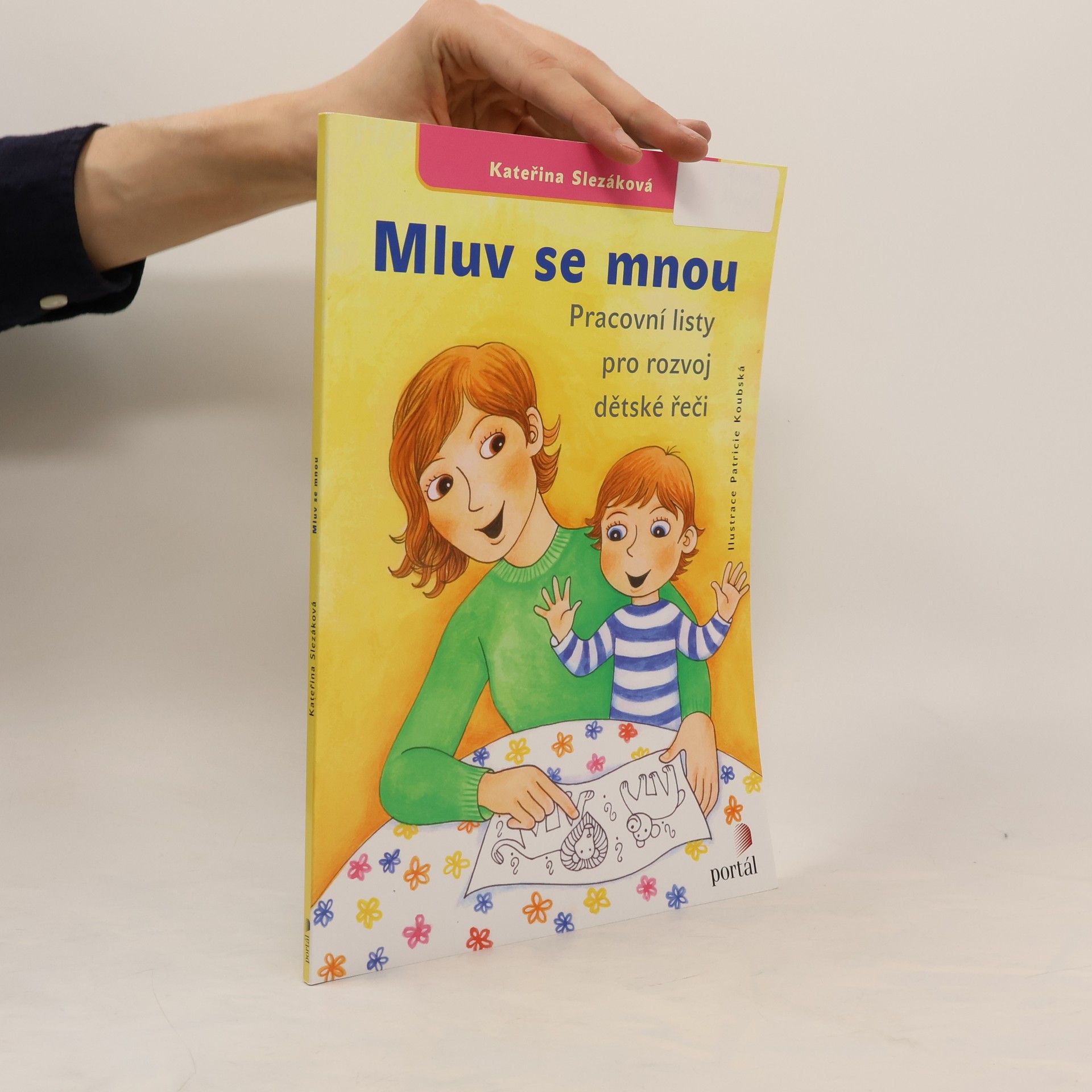 Kateřina Slezáková Mluv se mnou