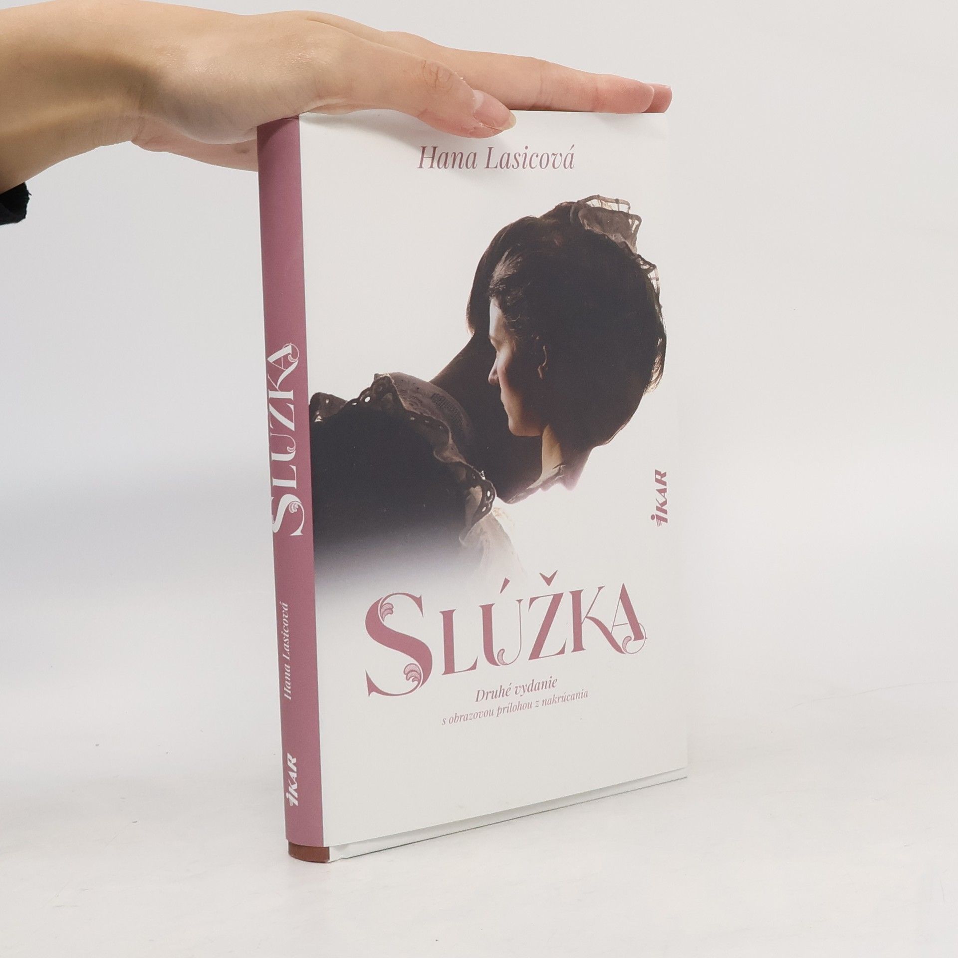 Hana Lasicová Slúžka