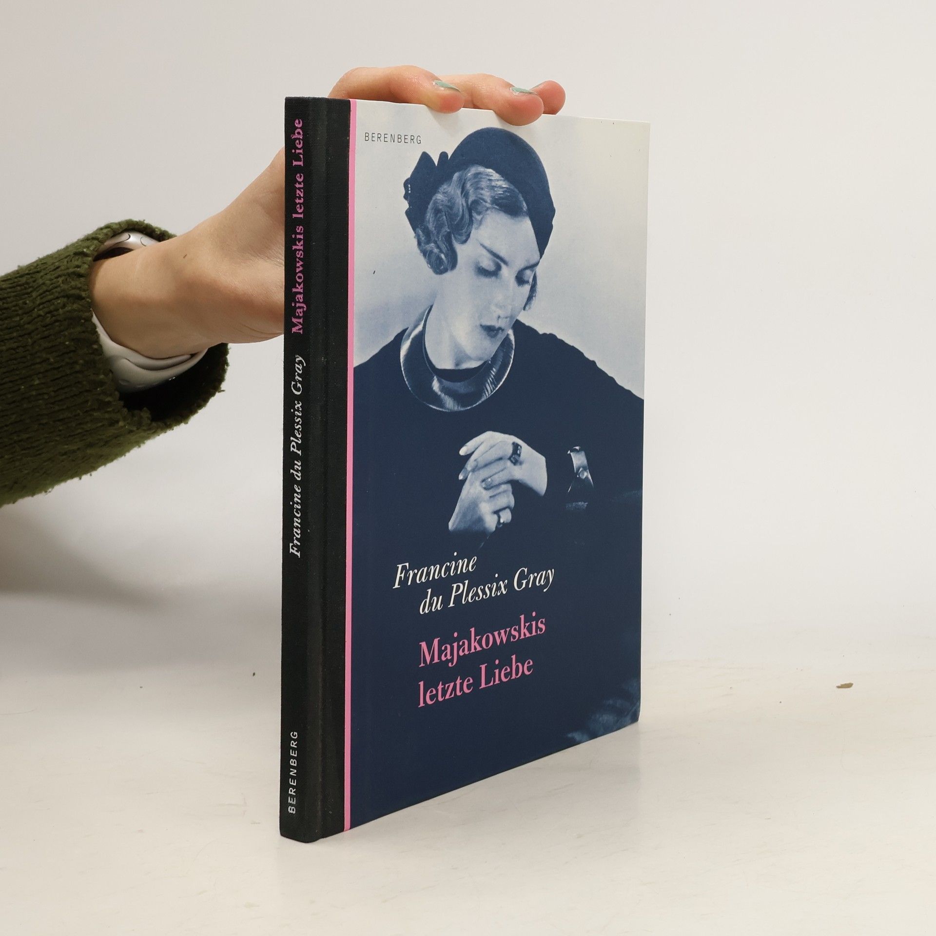 Francine du Plessix Gray Majakowskis letzte Liebe