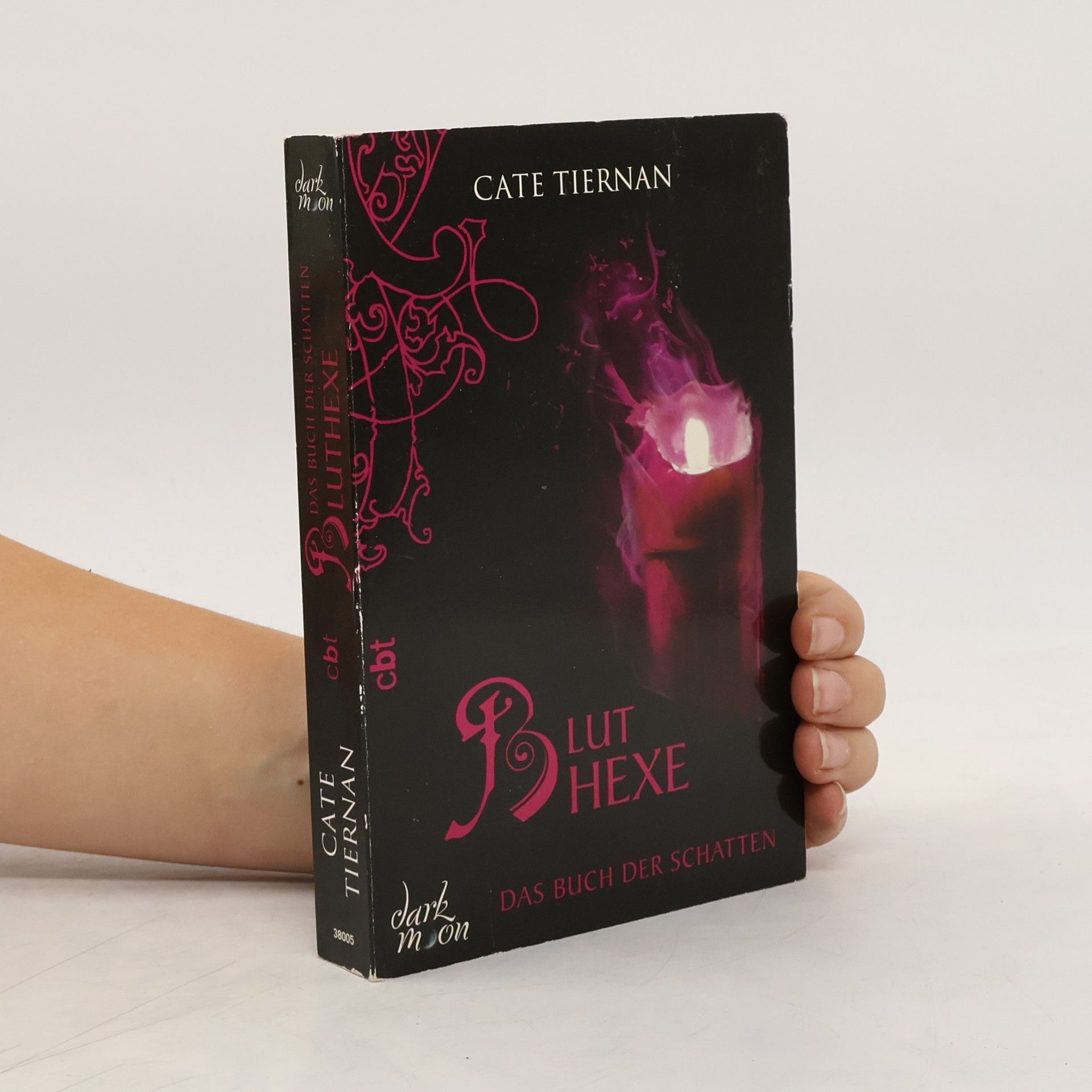 Gabrielle Charbonnet Das Buch der Schatten - Bluthexe