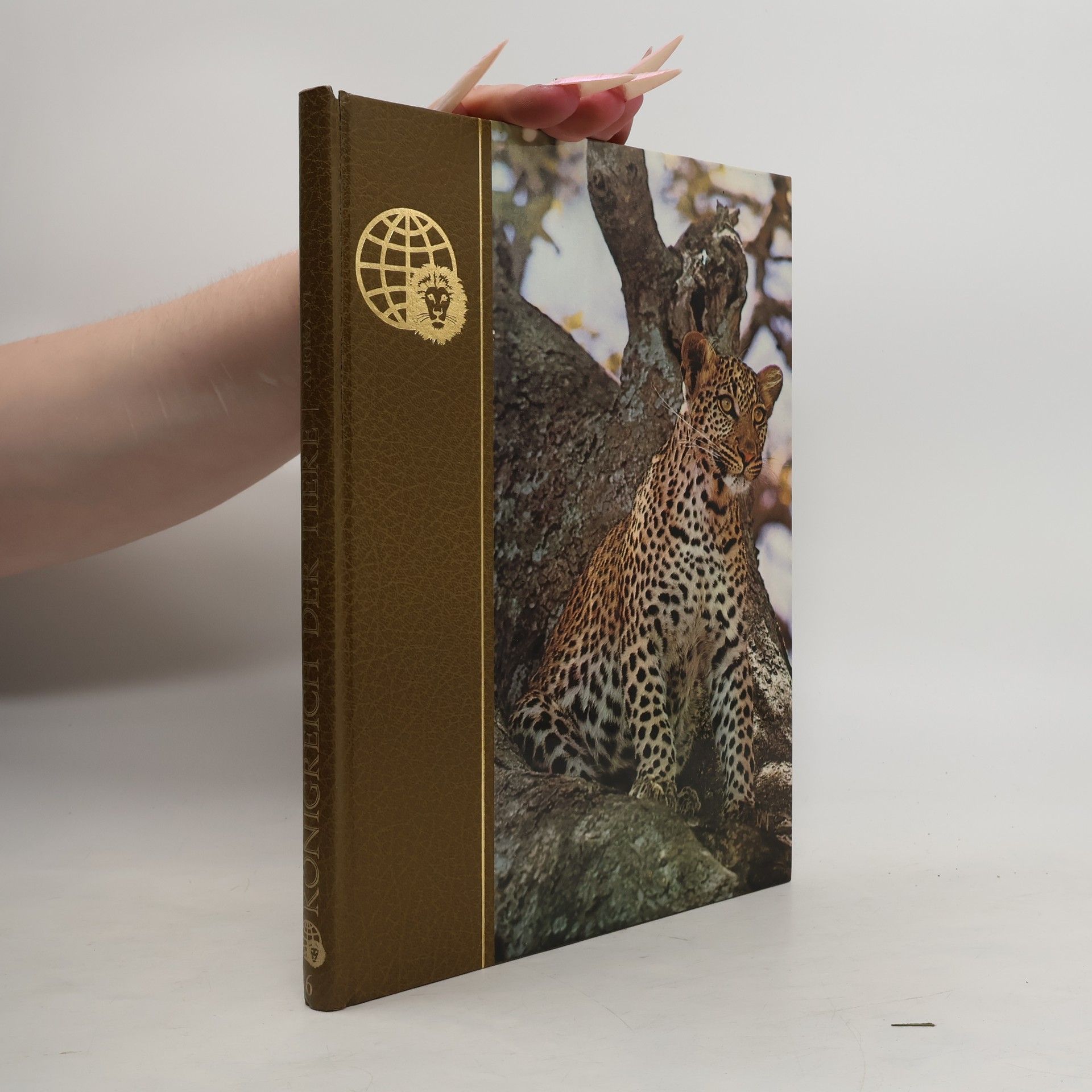 Autorenkollektiv Königreich der Tiere. Afrika VI