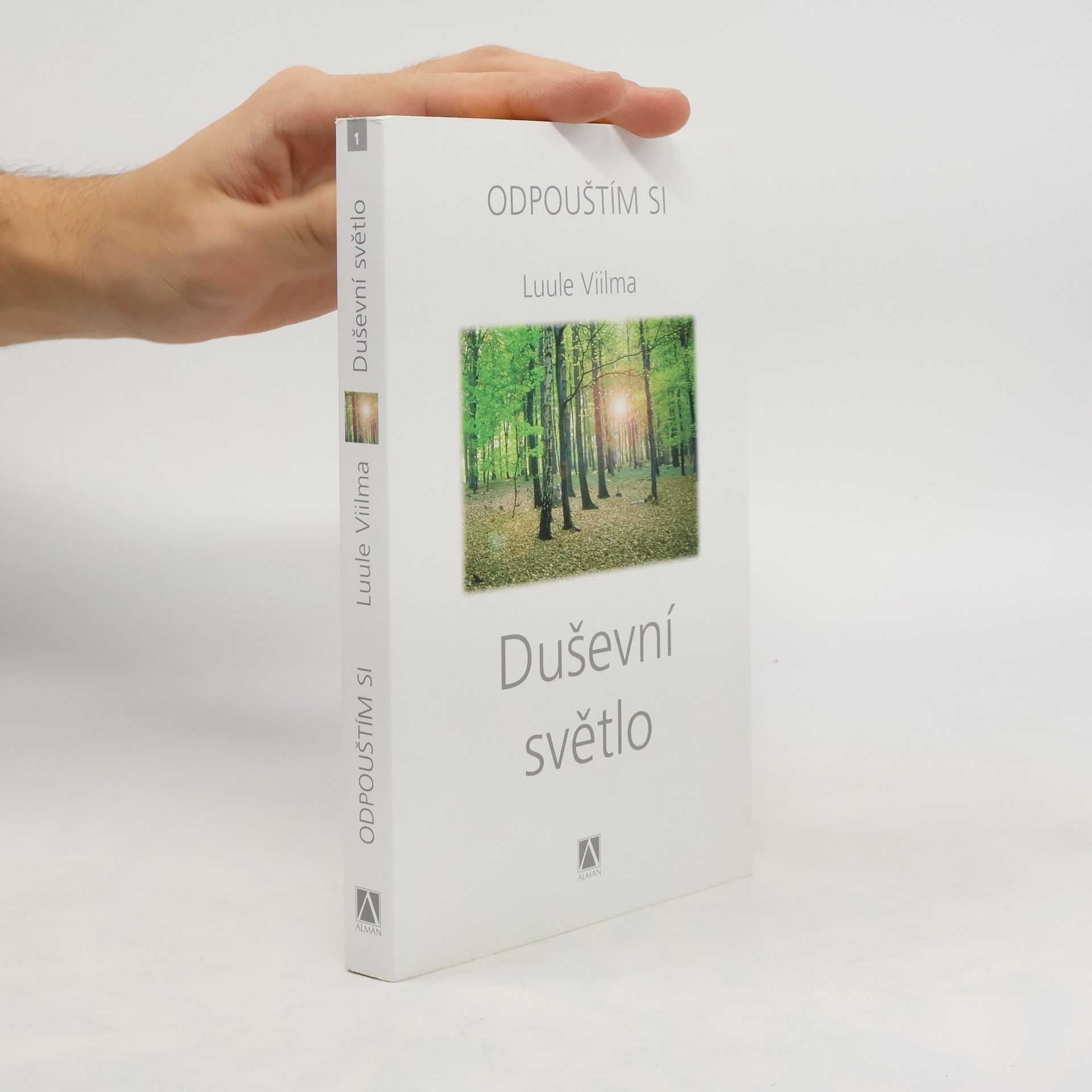 Luule Viilma Duševní světlo