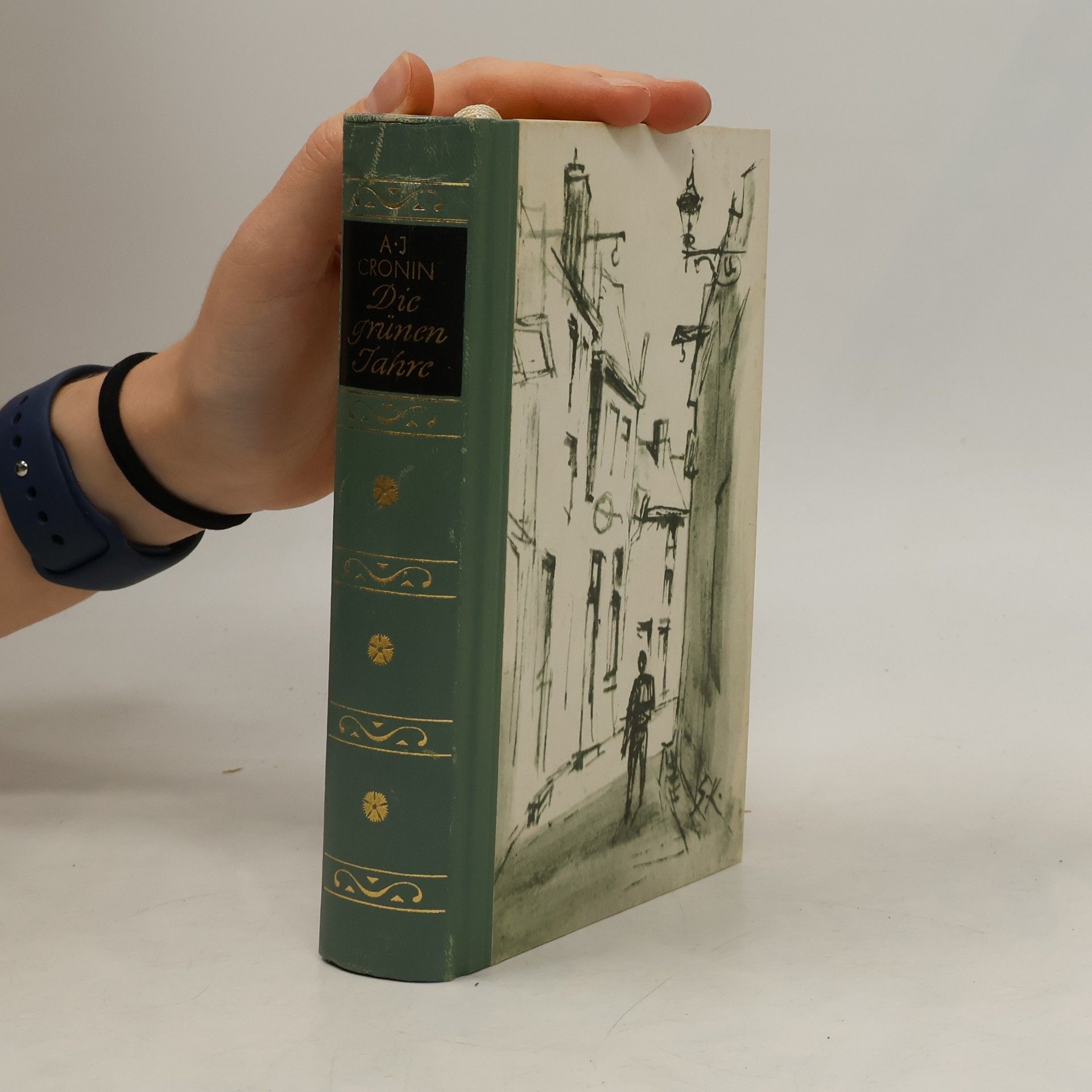 Archibald Joseph Cronin Die Grünen Jahre