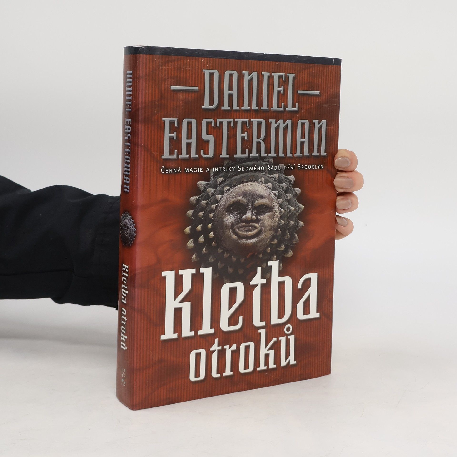 Denis MacEoin Kletba otroků