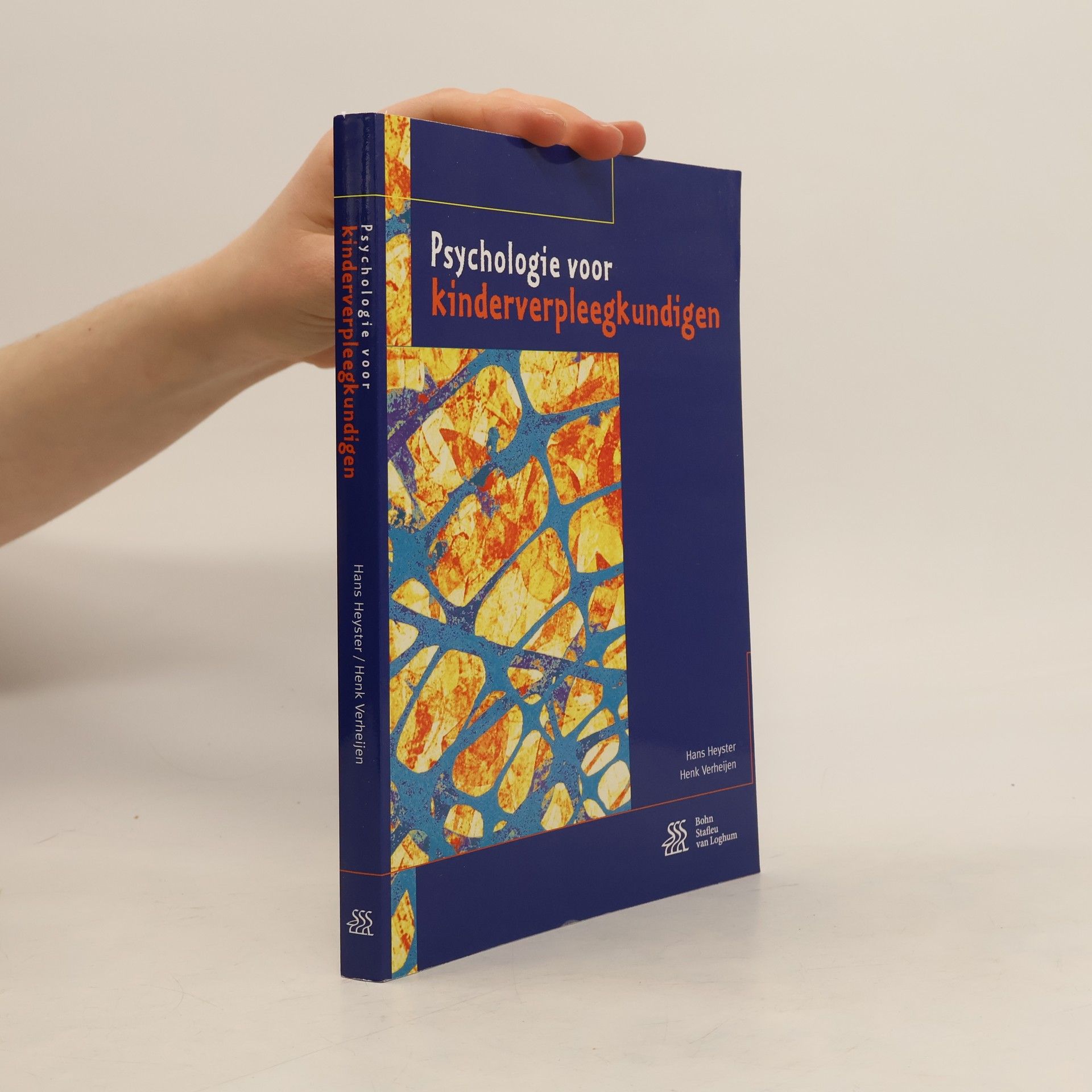 Hans Heyster Psychologie voor kinderverpleegkundigen