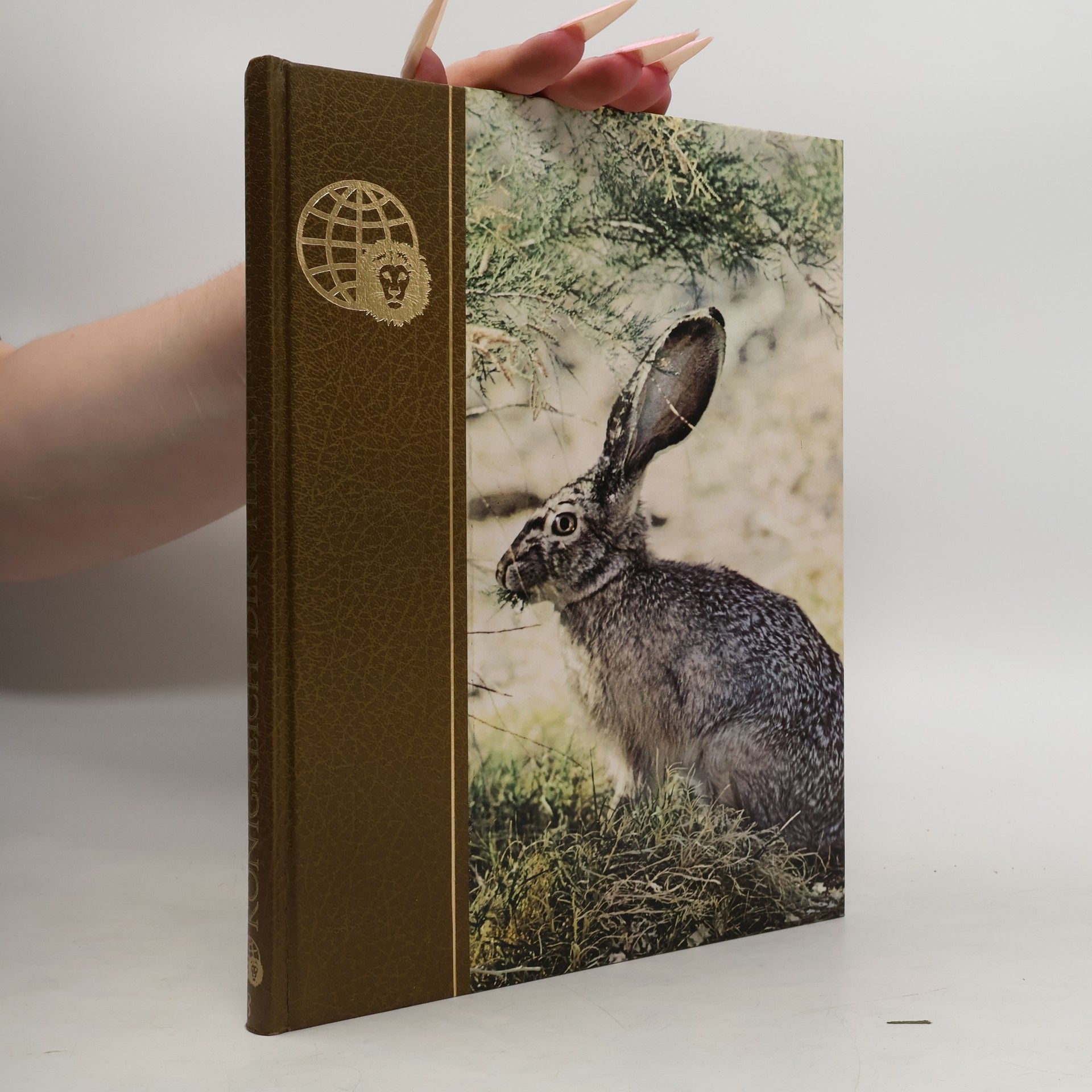 Autorenkollektiv Königreich der Tiere. Eurasien Nordamerika II