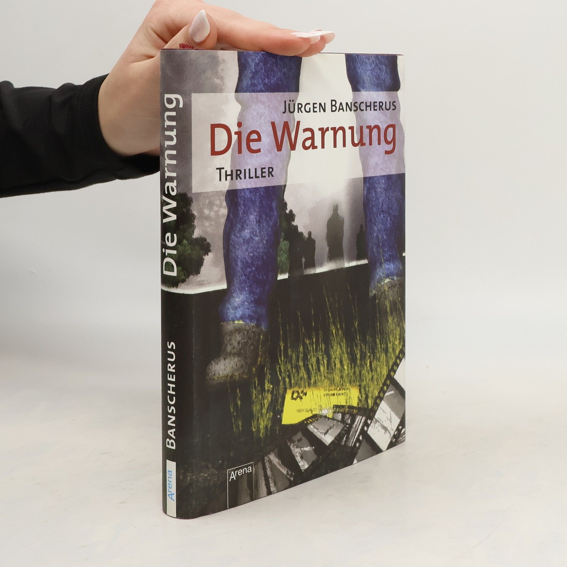 Jürgen Banscherus Die Warnung