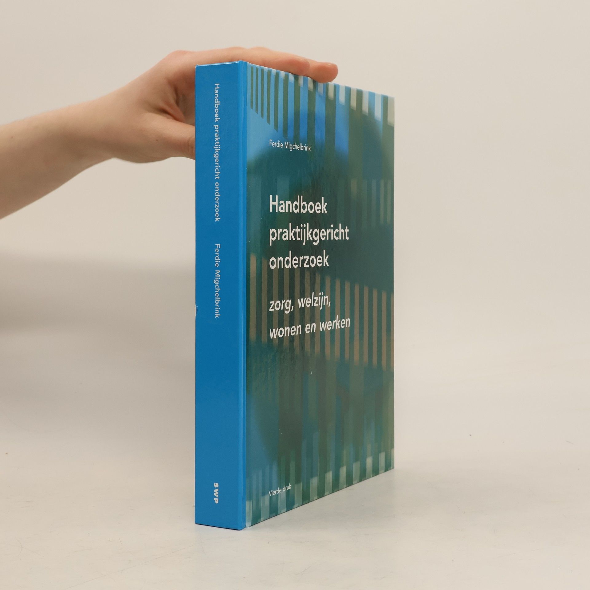 Ferdie Migchelbrink Handboek praktijkgericht onderzoek