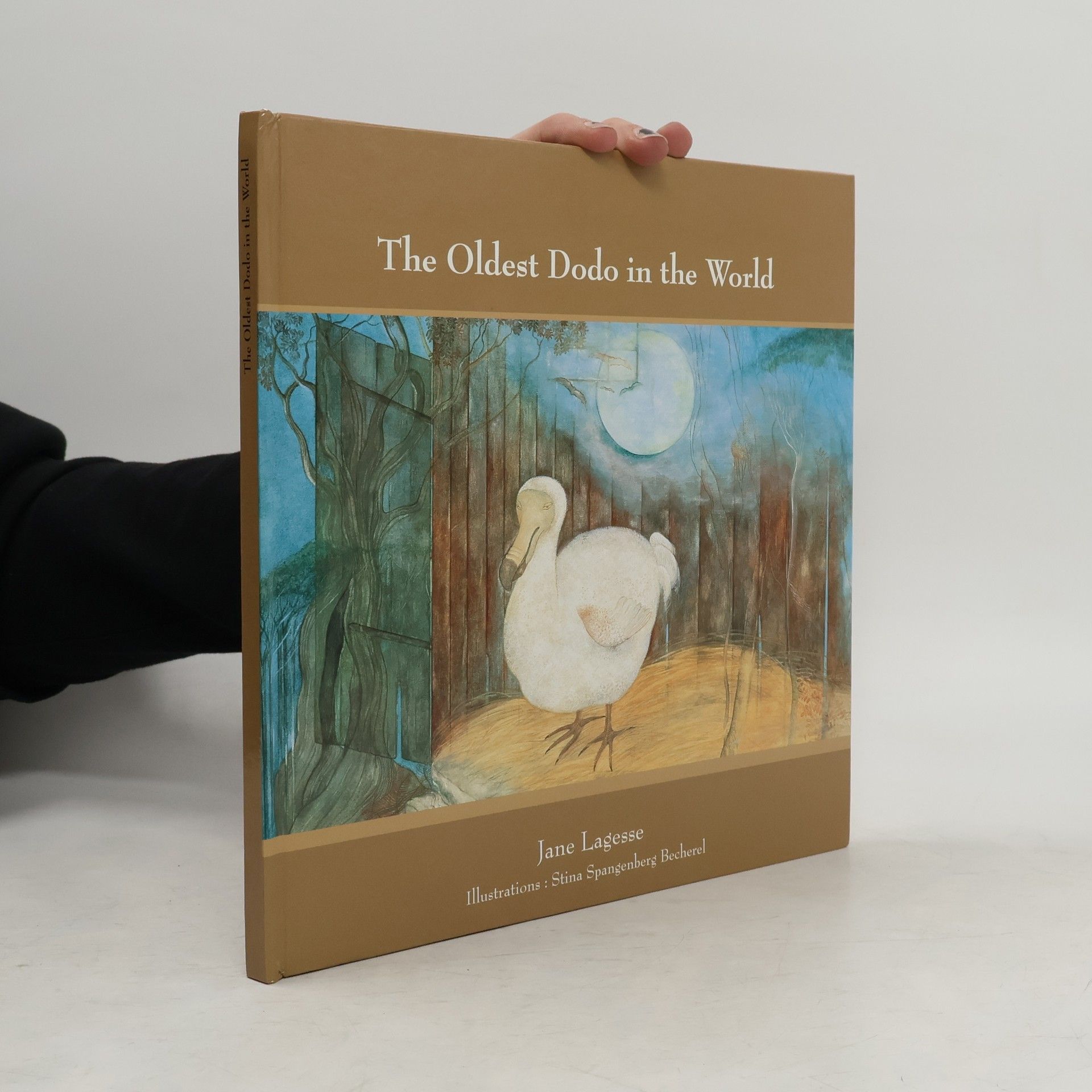 Jane Lagesse The Oldest Dodo in the World