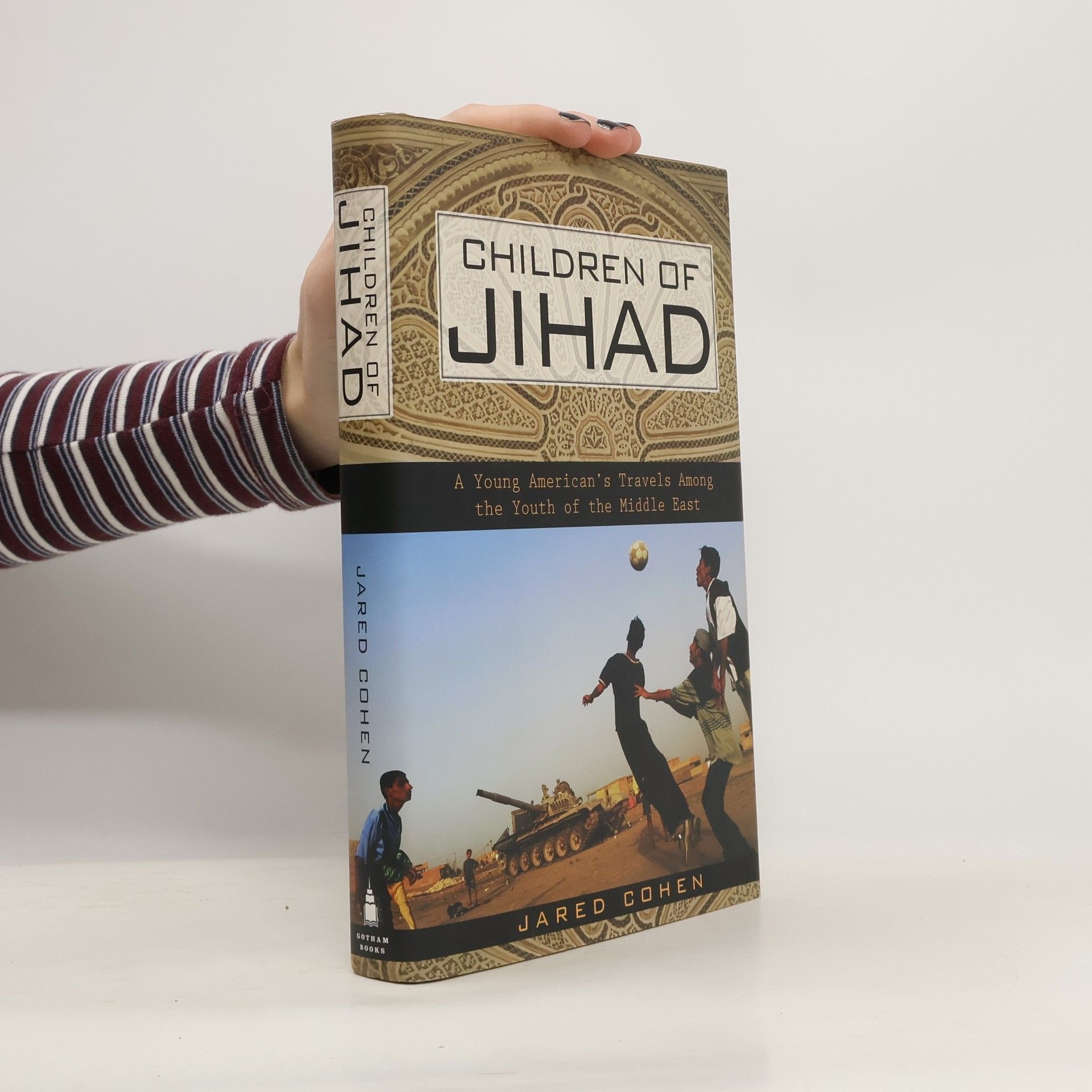 Jared Cohen Children of Jihad