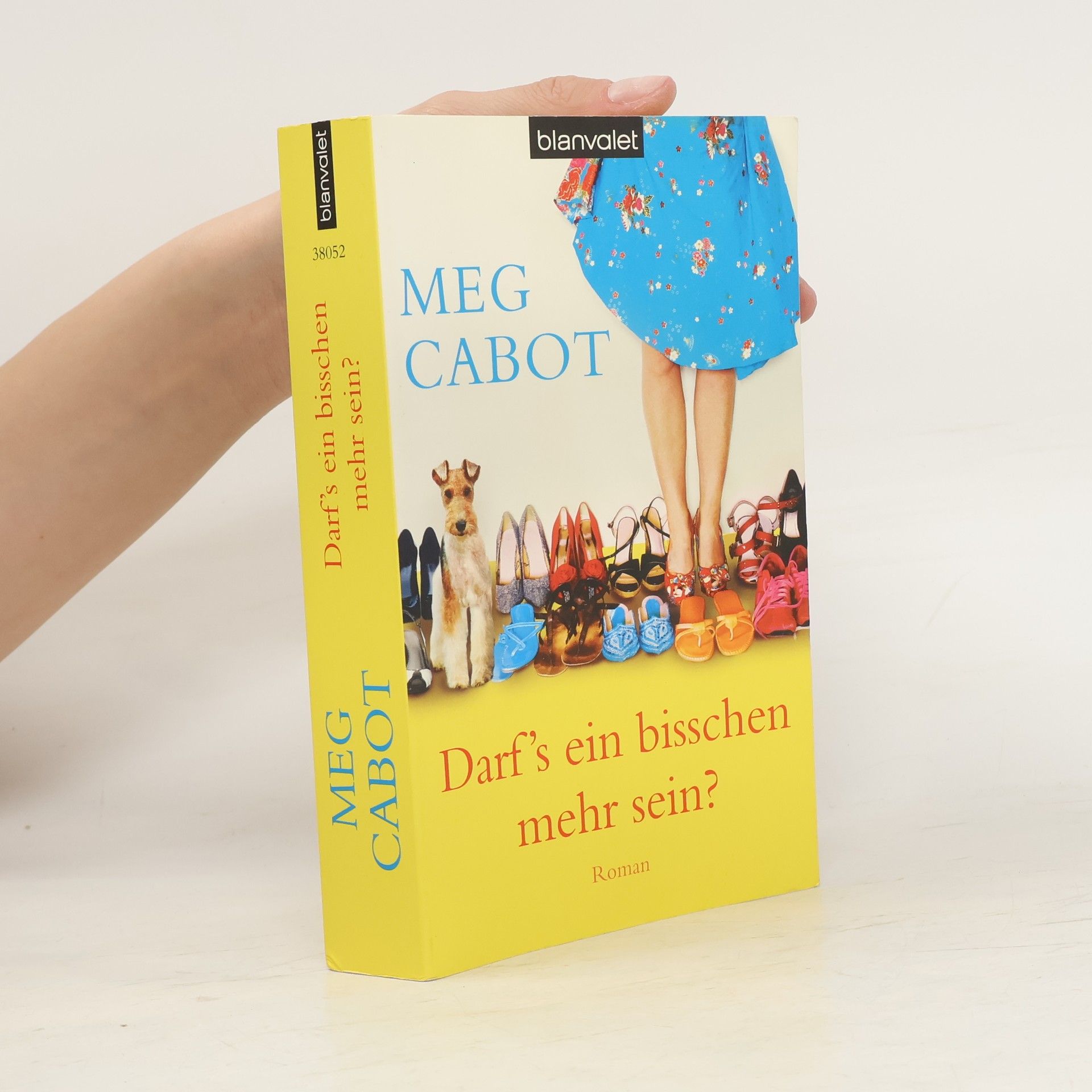 Meg Cabot Darf's ein bisschen mehr sein?