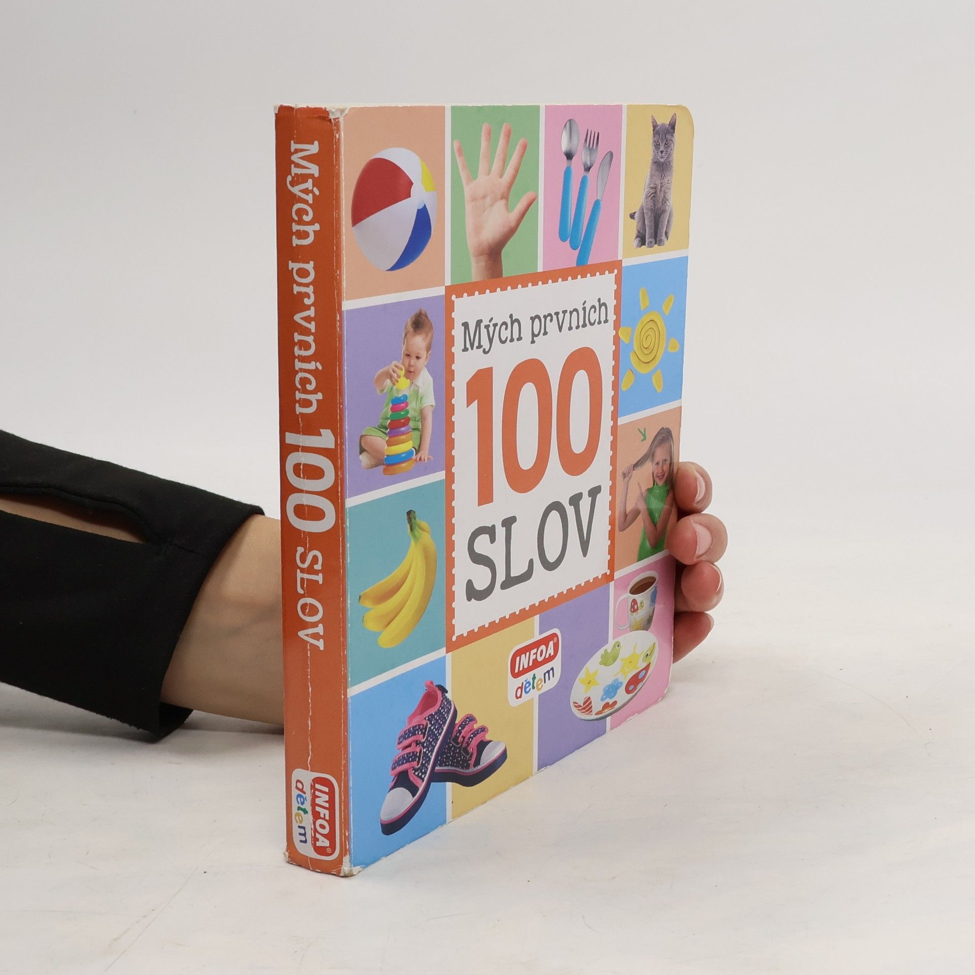 AA.VV. Mých prvních 100 slov