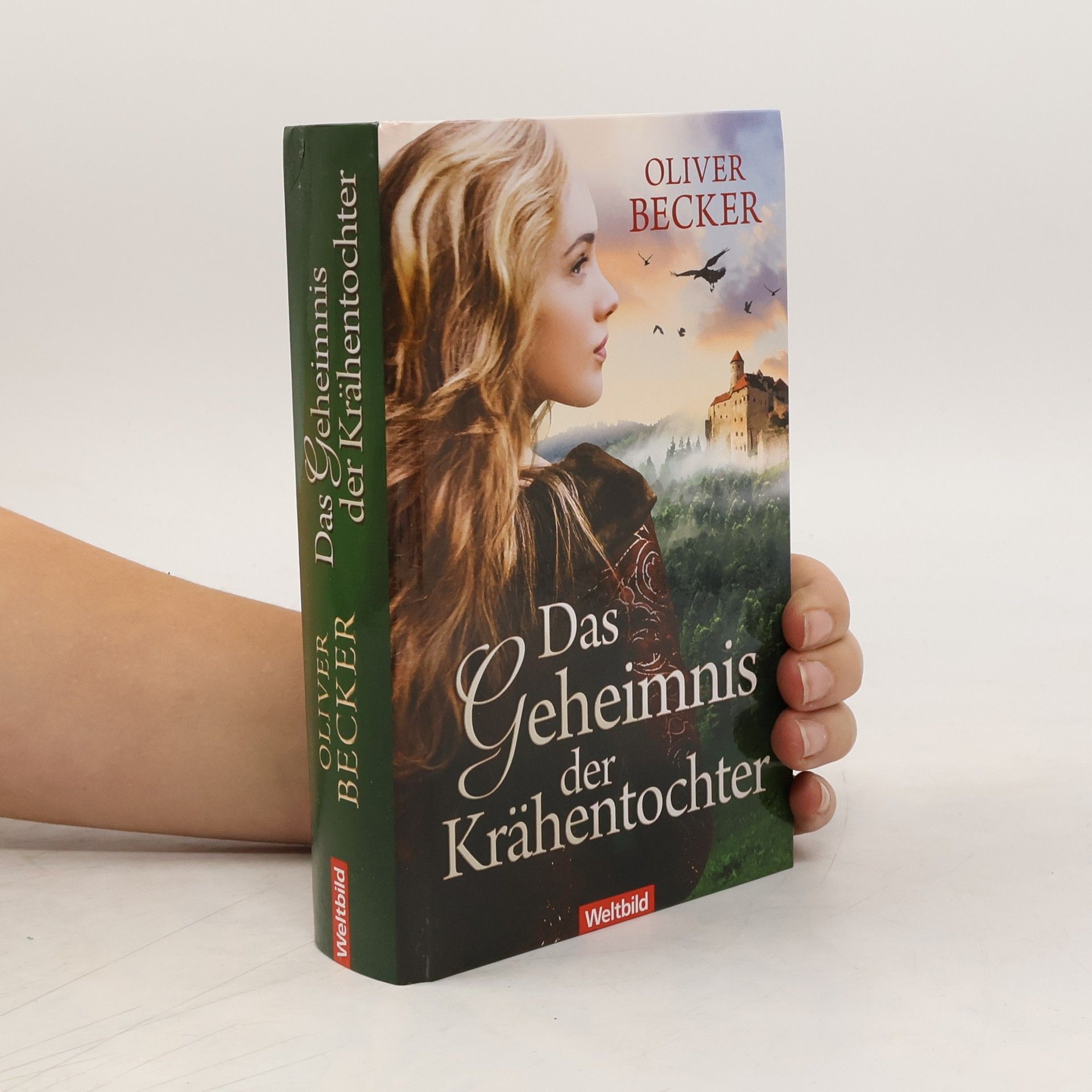 Die Sehnsucht der Krähentochter