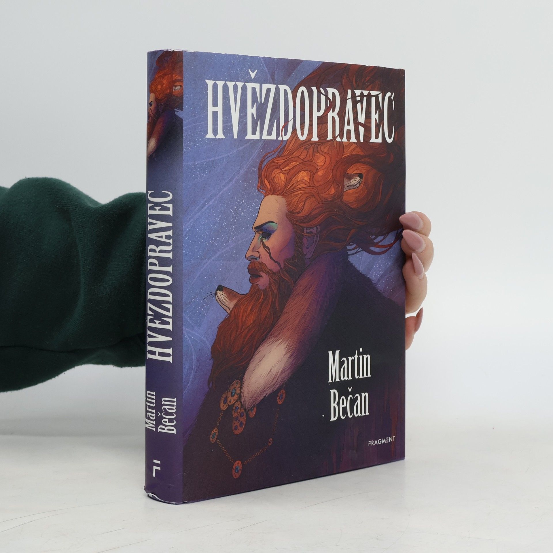 Martin Bečan Hvězdopravec