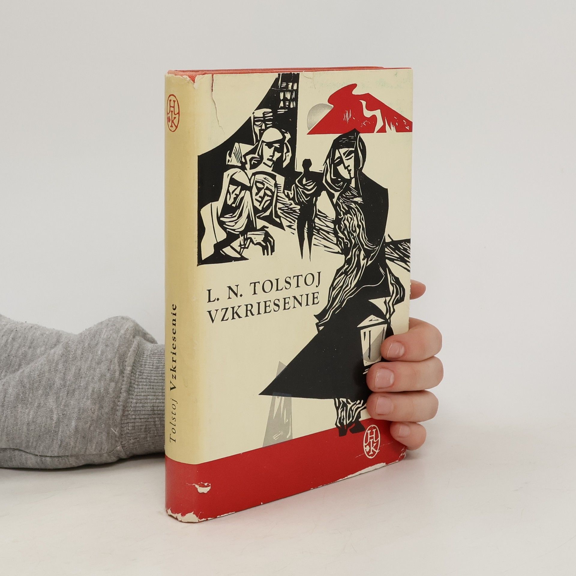 Lew Nikolajewitsch Tolstoi Vzkriesenie