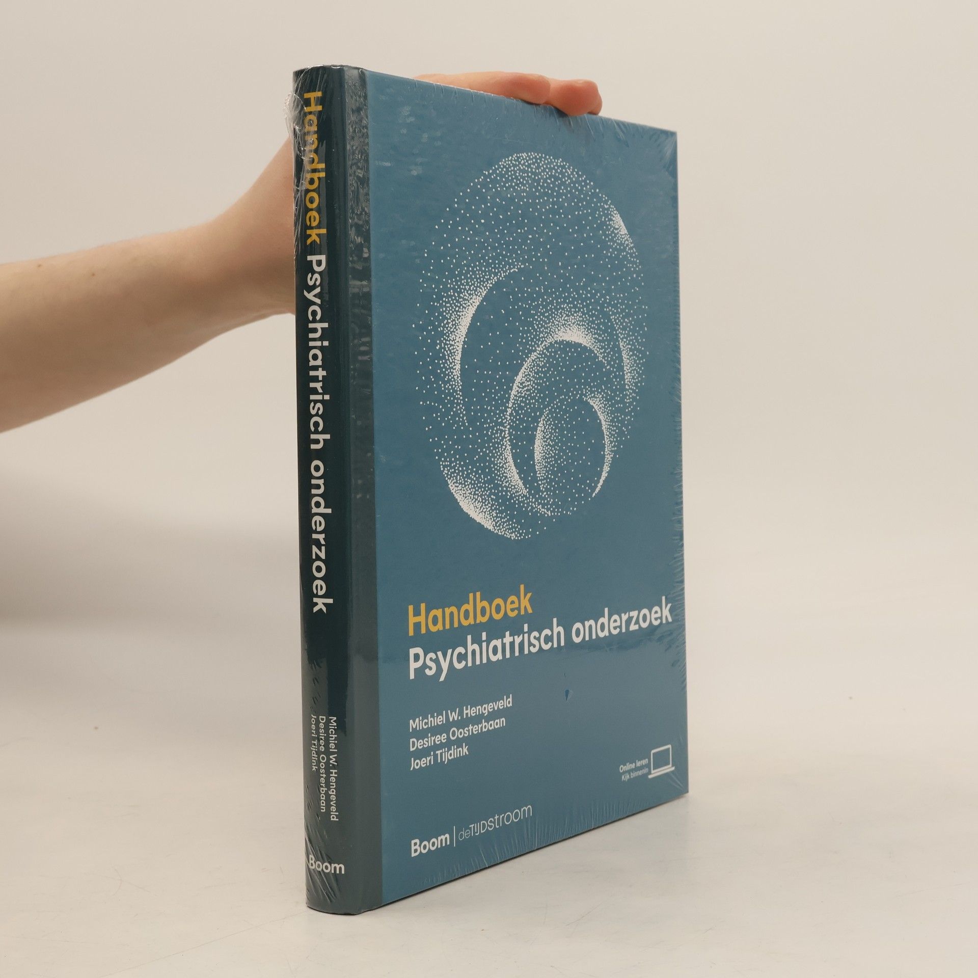 Michiel W. Hengeveld Handboek psychiatrisch onderzoek