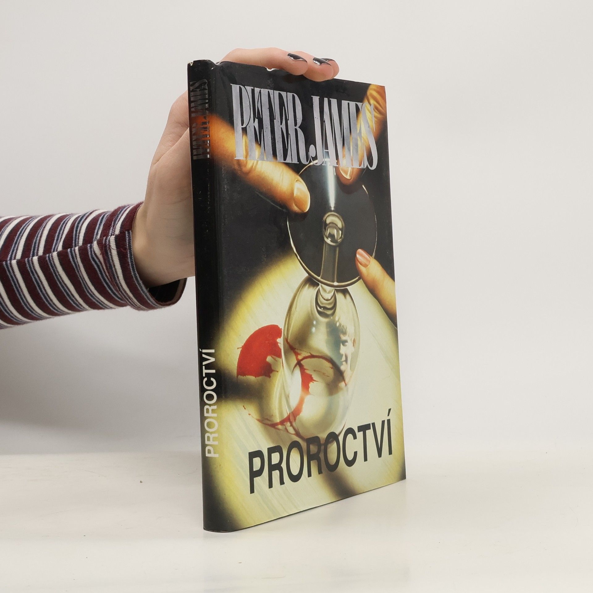 Peter James Proroctví