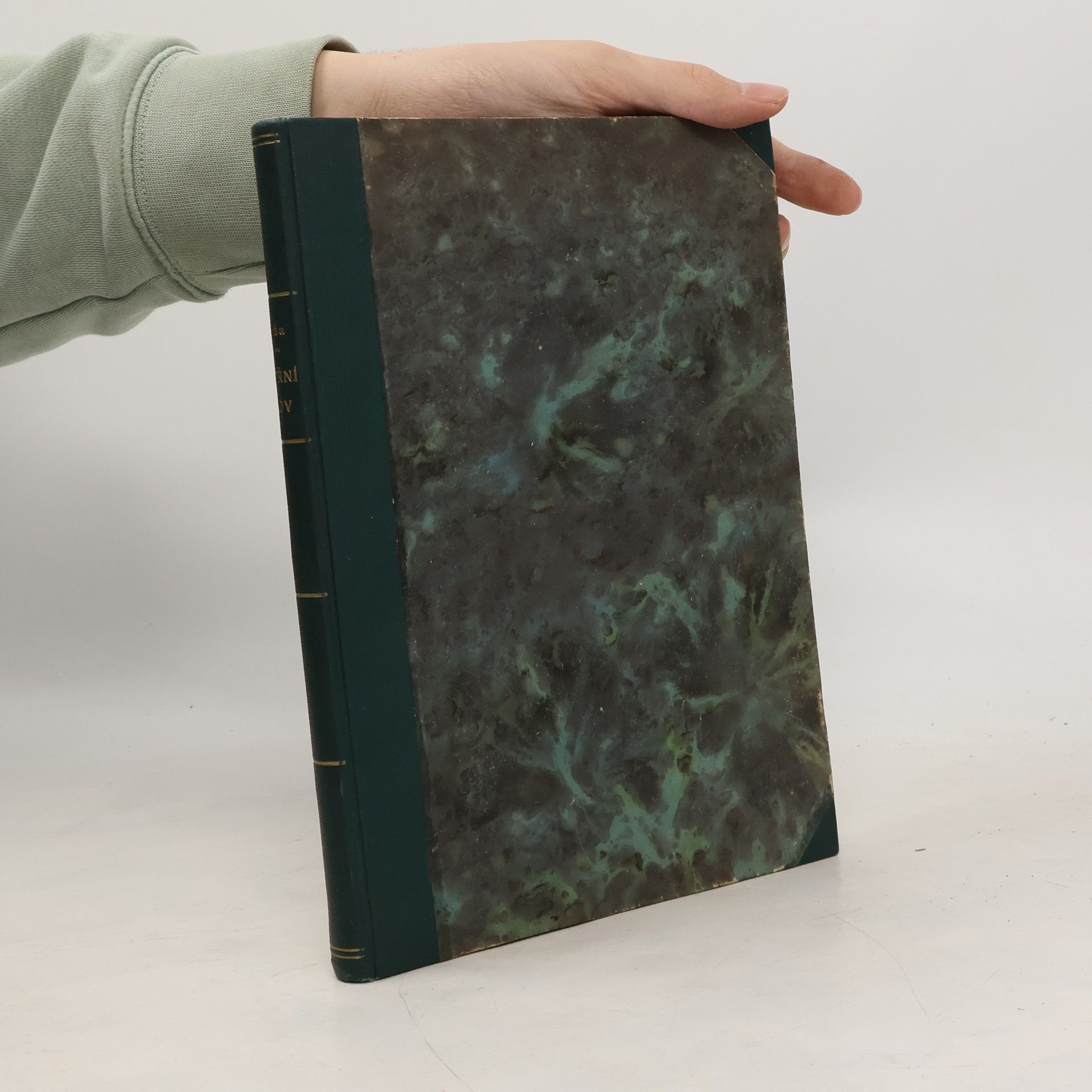 Jan Vrba Jitřní lov. Básně