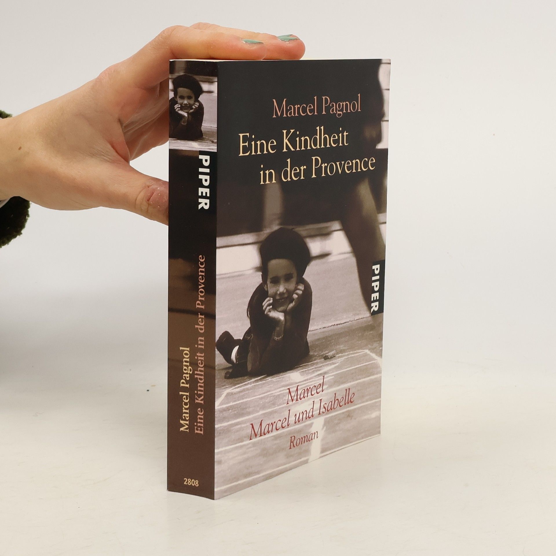 Marcel Pagnol Eine Kindheit in der Provence