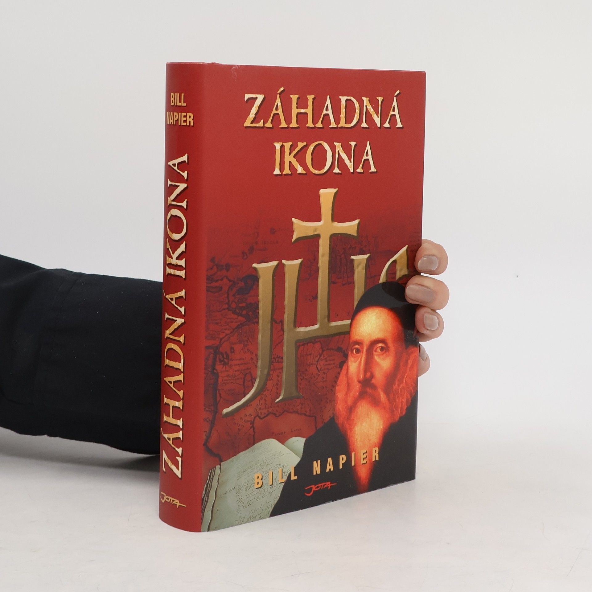 Bill Napier Záhadná ikona